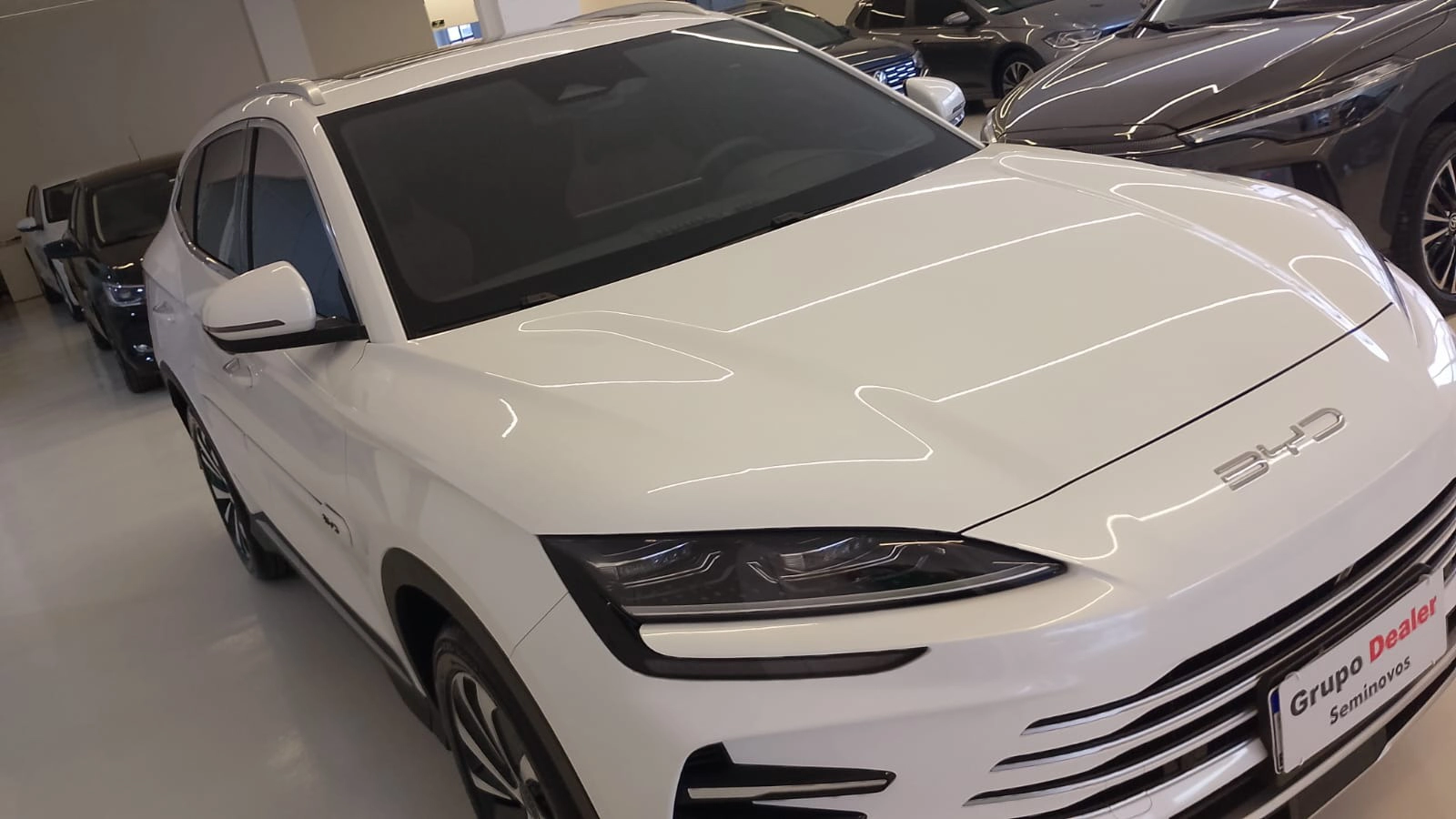 byd SONG PLUS 1.5 DM-I HÍBRIDO AUTOMÁTICO 20264