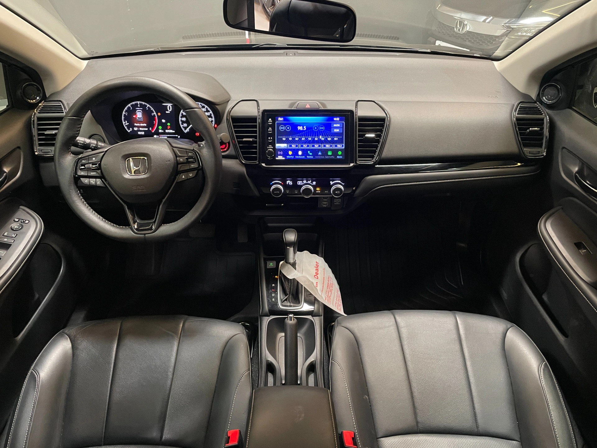 honda CITY 1.5 I-VTEC FLEX HATCH TOURING CVT 202218