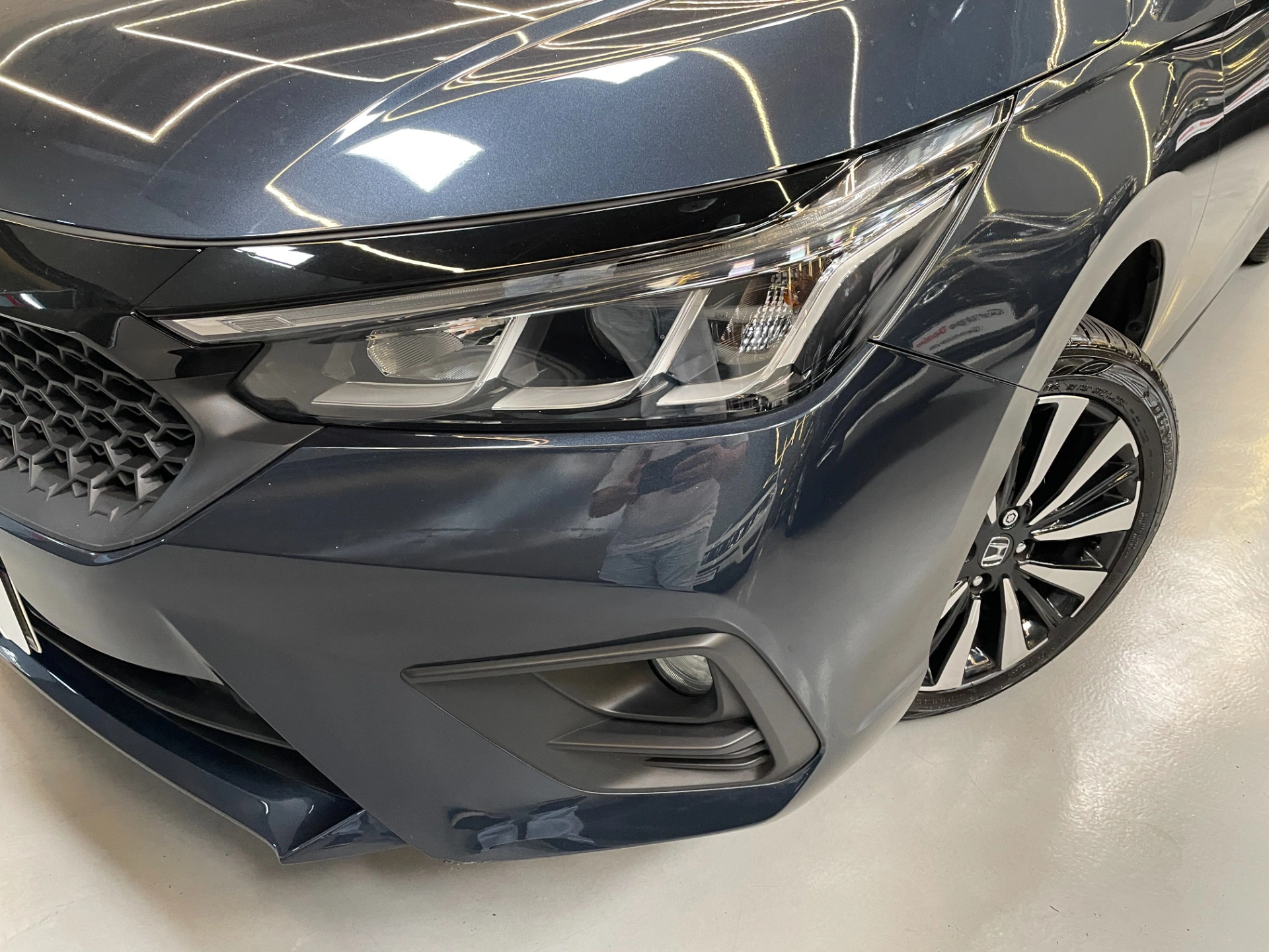 honda CITY 1.5 I-VTEC FLEX HATCH EX CVT 20253