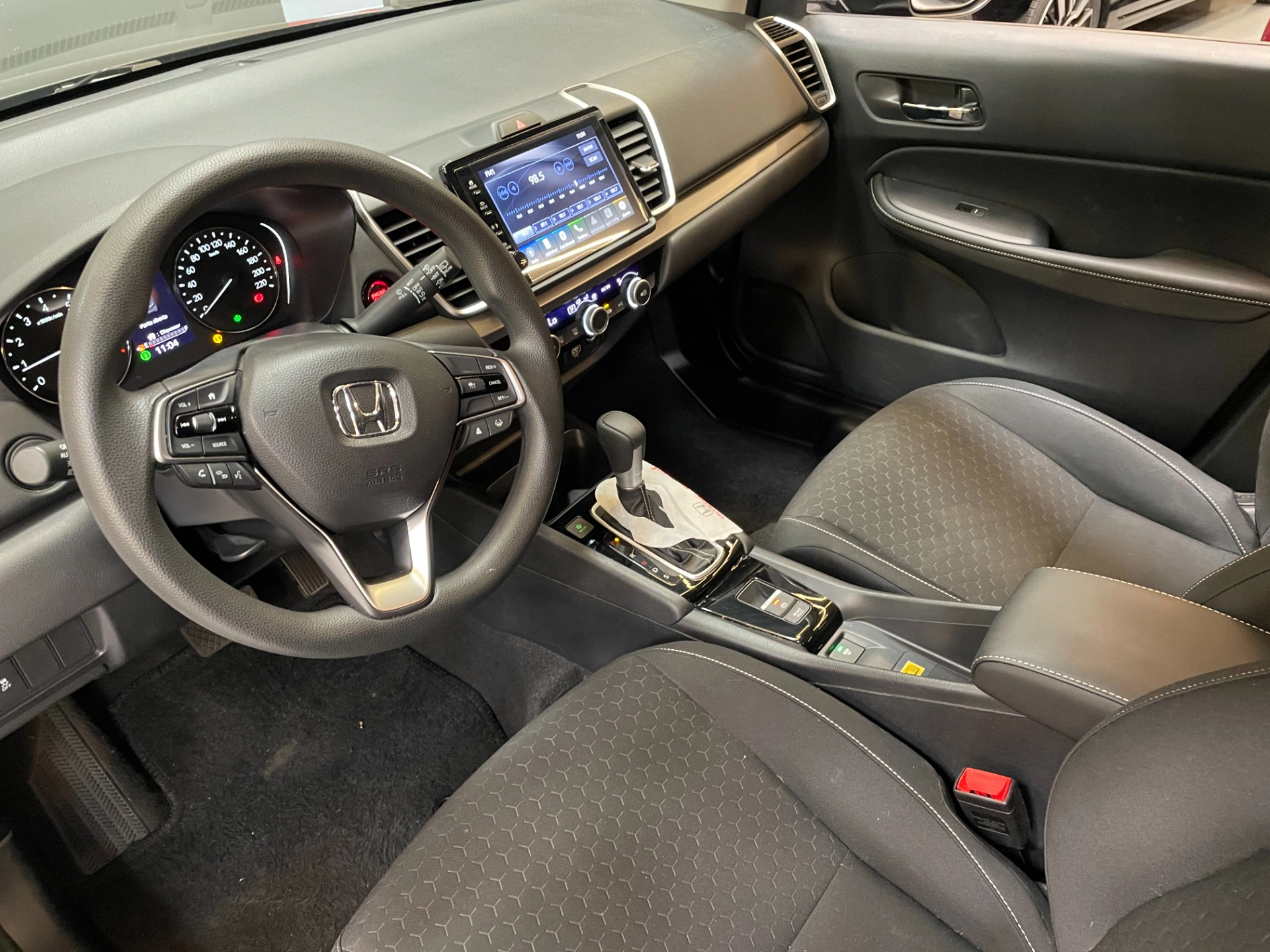 honda CITY 1.5 I-VTEC FLEX HATCH EX CVT 202513