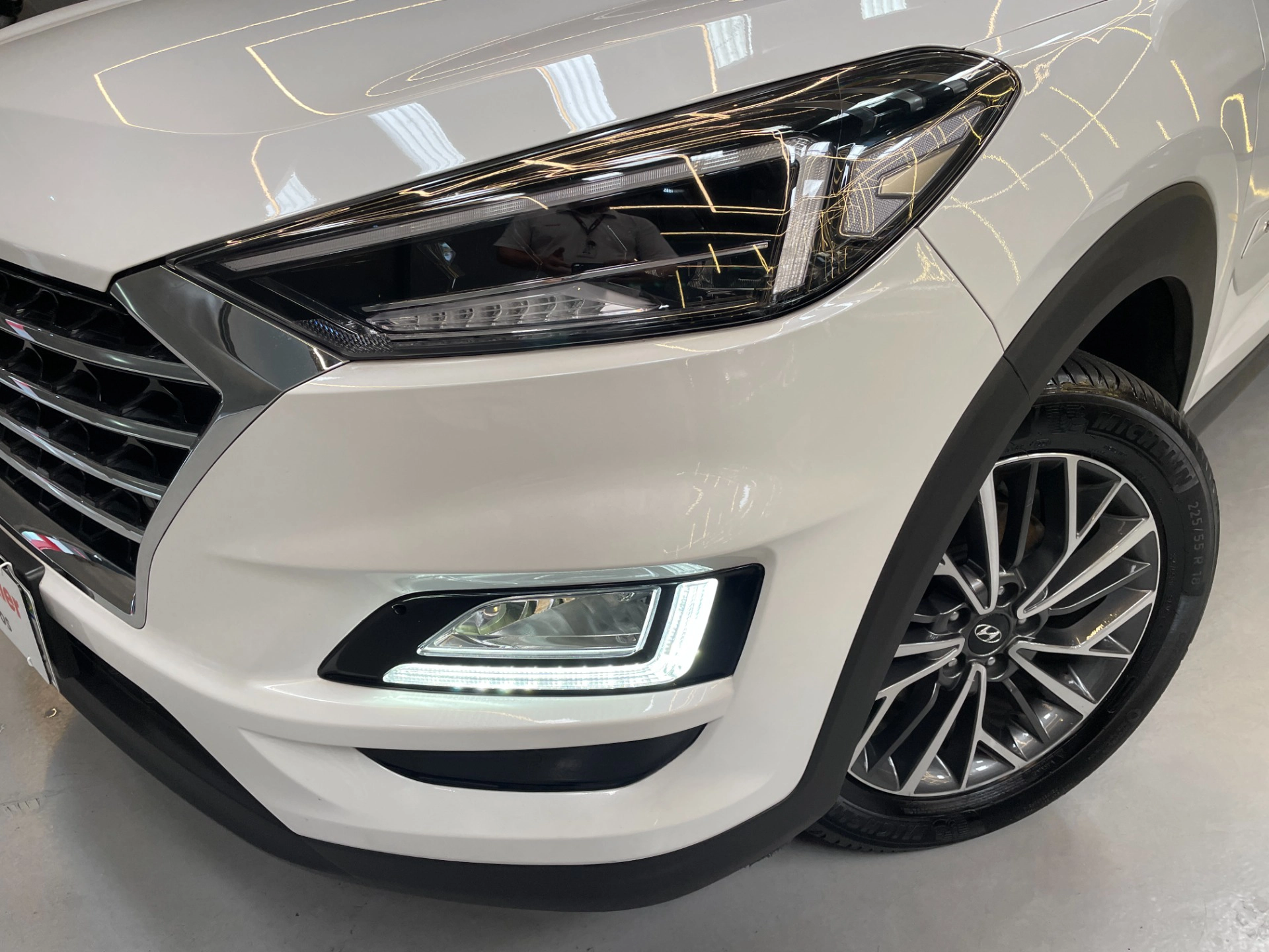 hyundai TUCSON 1.6 16V T-GDI GASOLINA LIMITED ECOSHIFT 20253