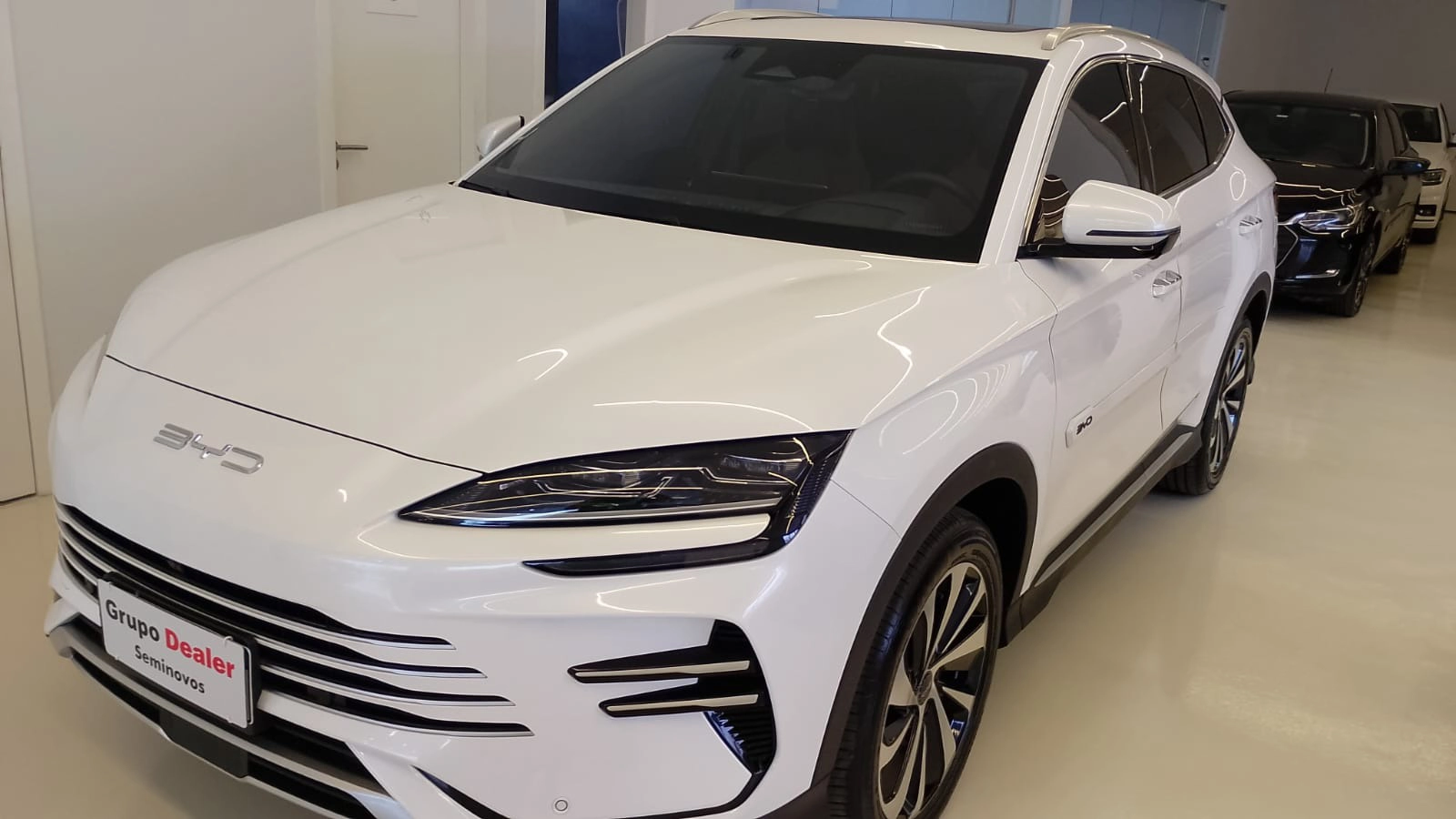 byd SONG PLUS 1.5 DM-I HÍBRIDO AUTOMÁTICO 20265