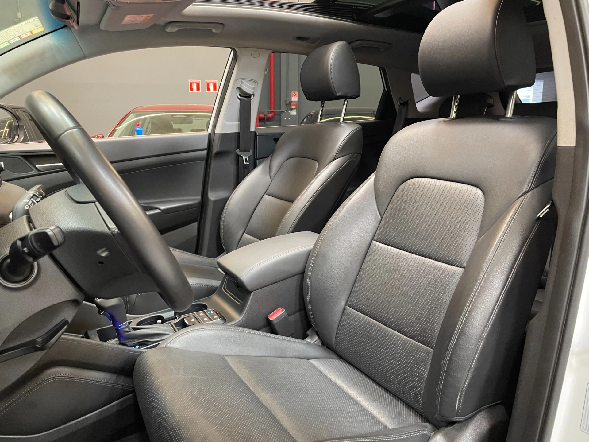 hyundai TUCSON 1.6 16V T-GDI GASOLINA LIMITED ECOSHIFT 202517