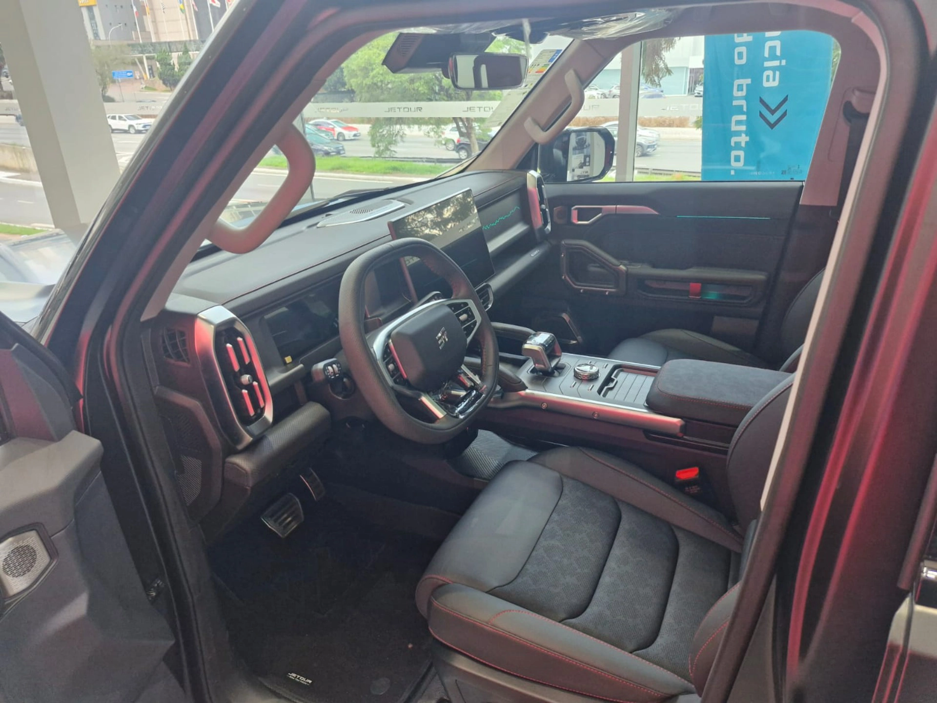 jetour T2 1.5 TCI PHEV PREMIUM AWD DHT 20266