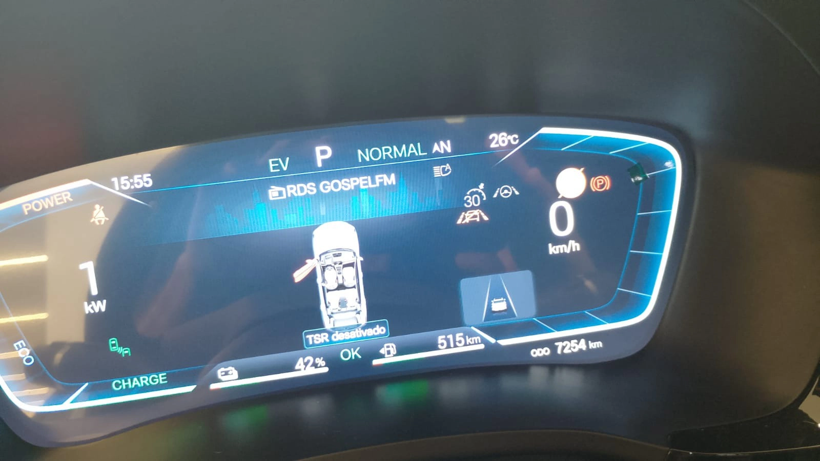 byd SONG PLUS 1.5 DM-I HÍBRIDO AUTOMÁTICO 20269