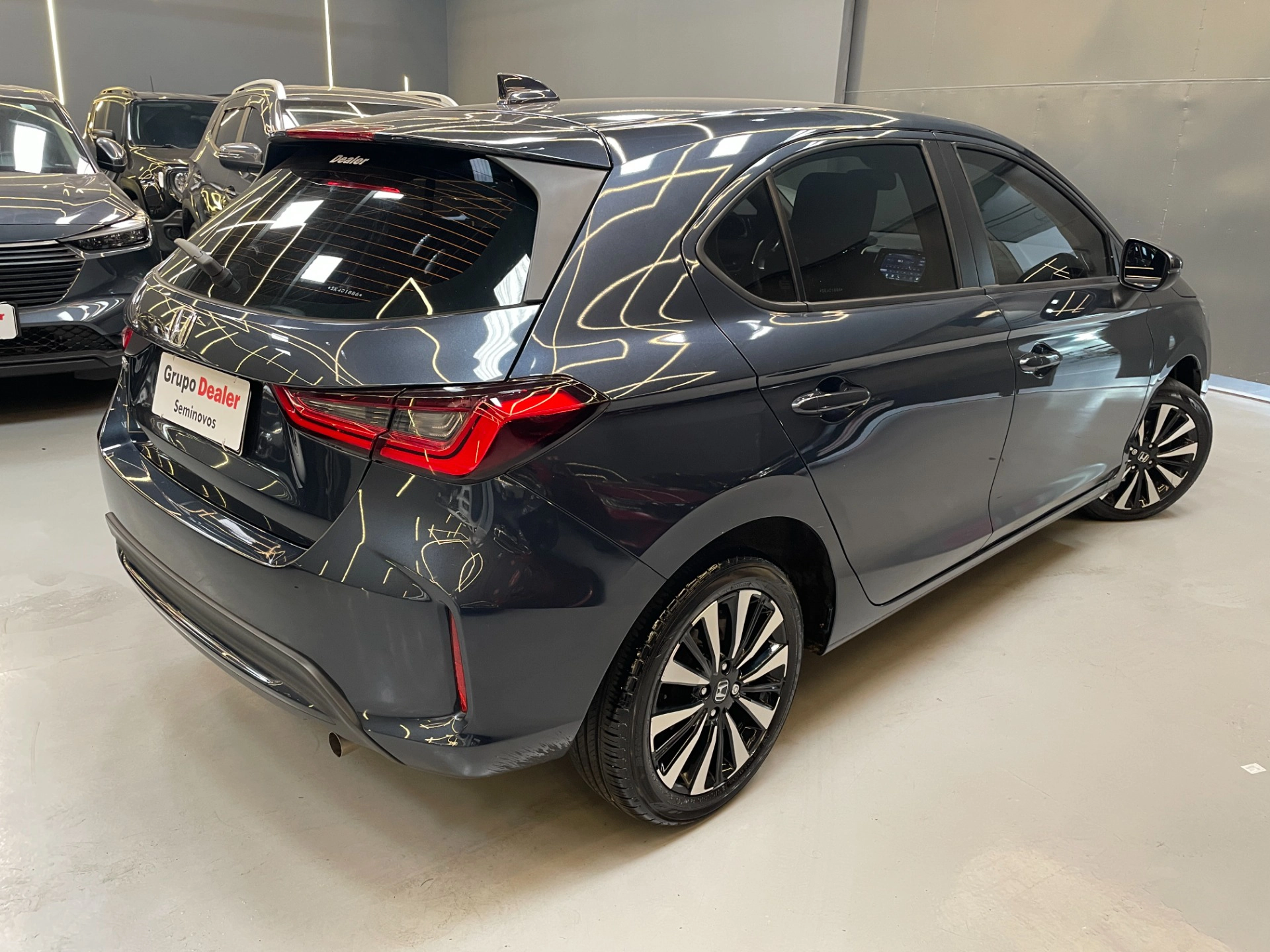 honda CITY 1.5 I-VTEC FLEX HATCH EX CVT 20255
