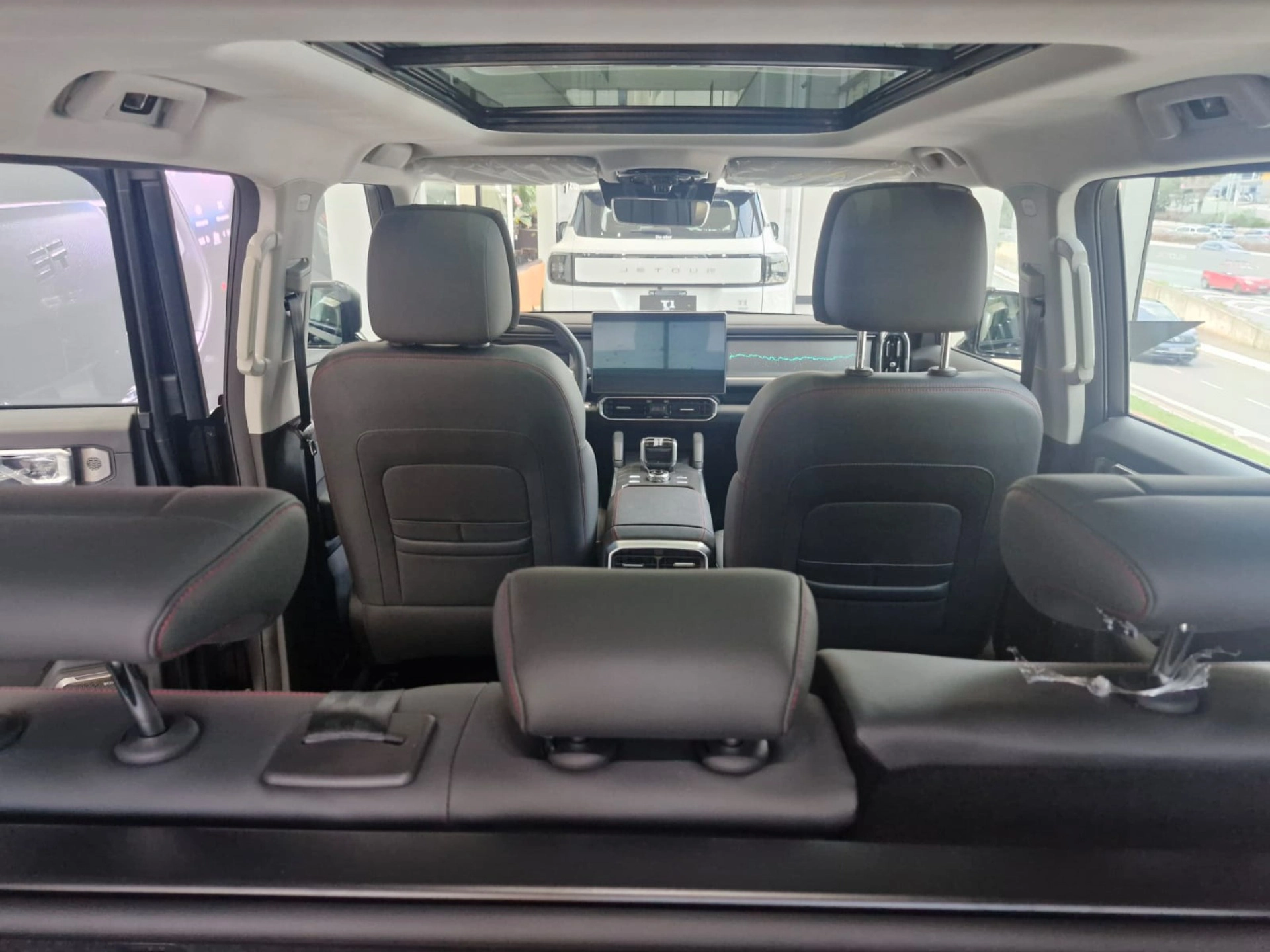 jetour T2 1.5 TCI PHEV PREMIUM AWD DHT 20265