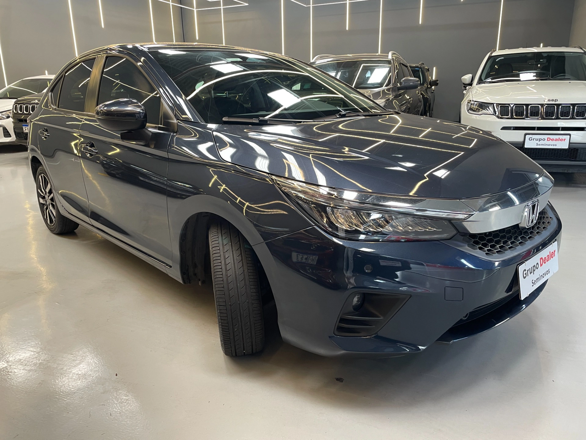 honda CITY 1.5 I-VTEC FLEX HATCH TOURING CVT 20224