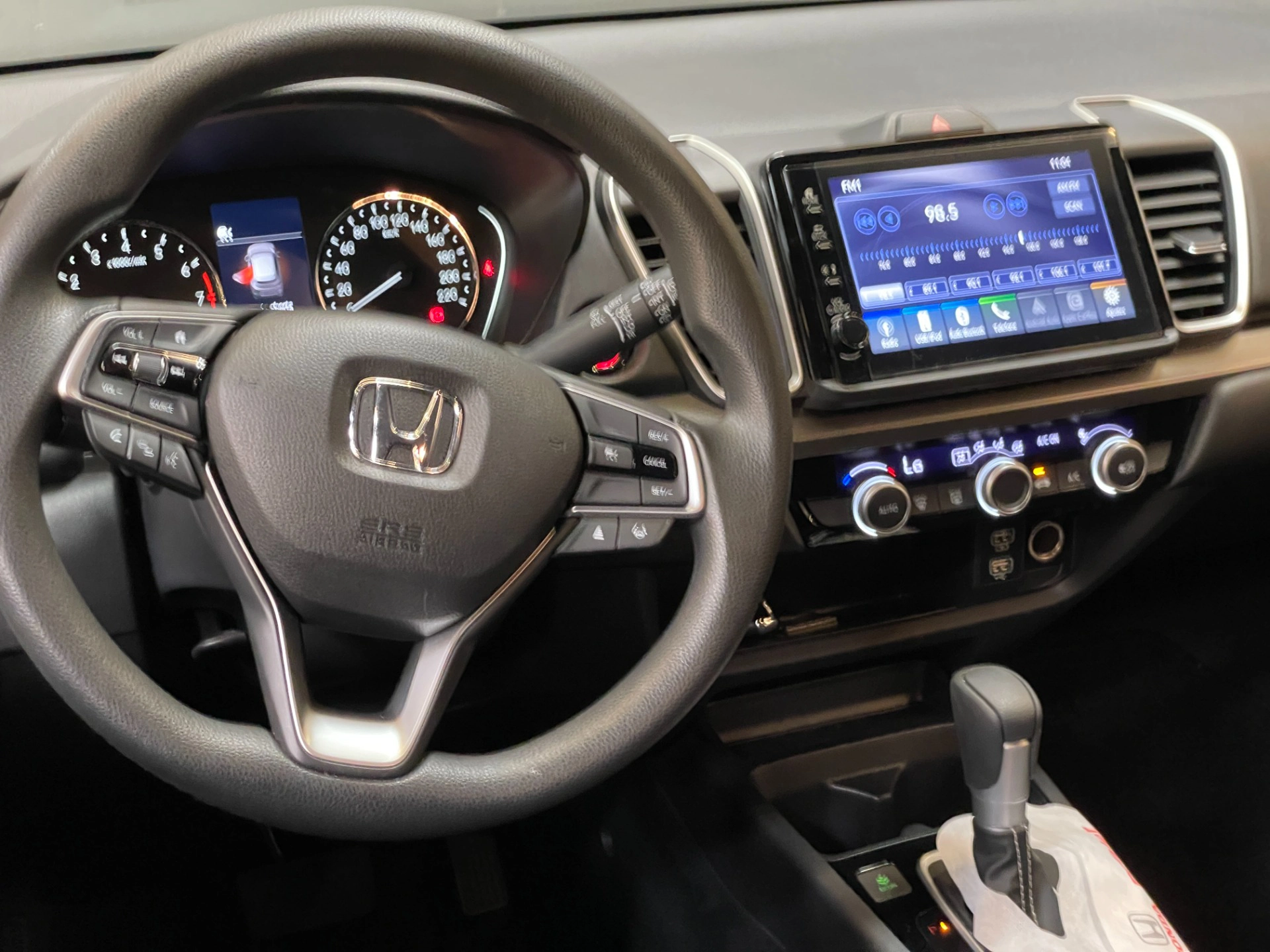 honda CITY 1.5 I-VTEC FLEX HATCH EX CVT 202515