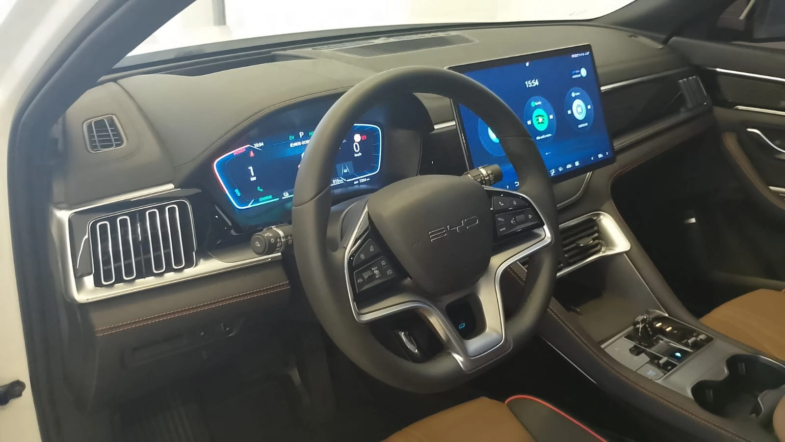 byd SONG PLUS 1.5 DM-I HÍBRIDO AUTOMÁTICO 20266