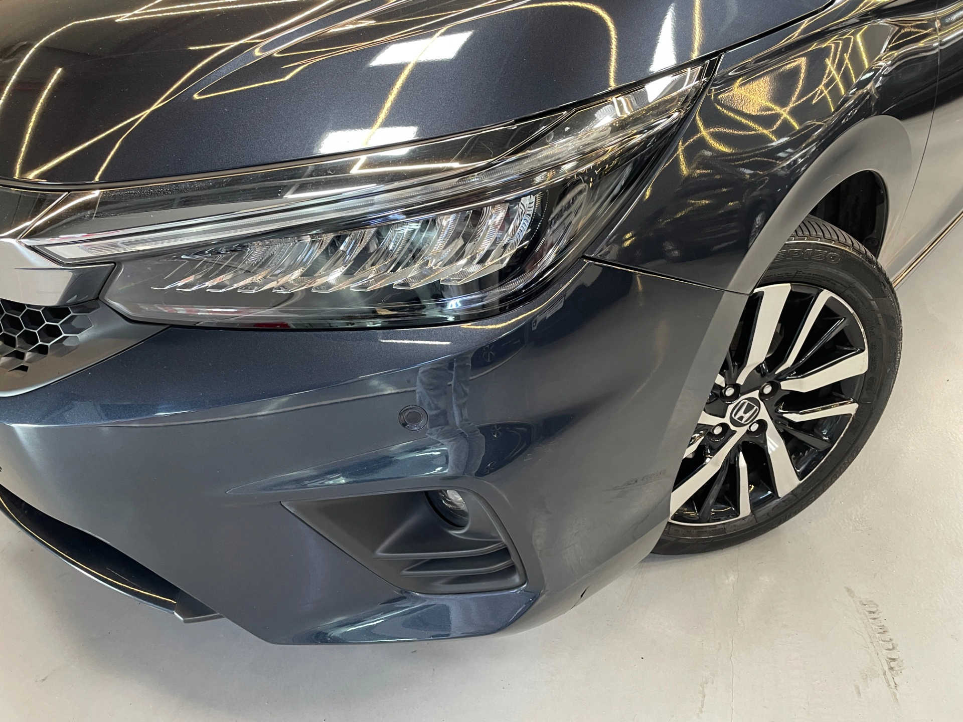 honda CITY 1.5 I-VTEC FLEX HATCH TOURING CVT 20223