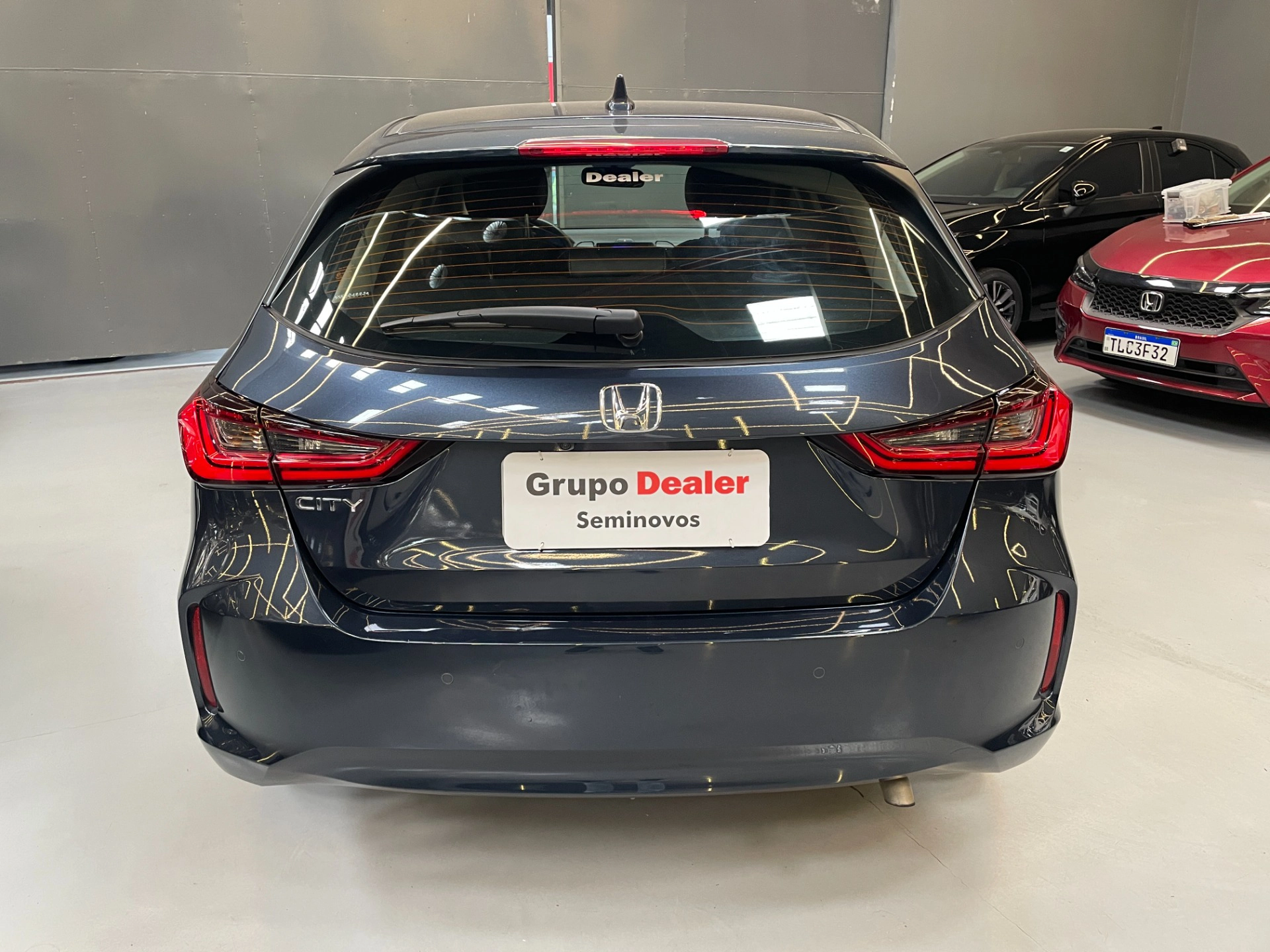 honda CITY 1.5 I-VTEC FLEX HATCH TOURING CVT 20227