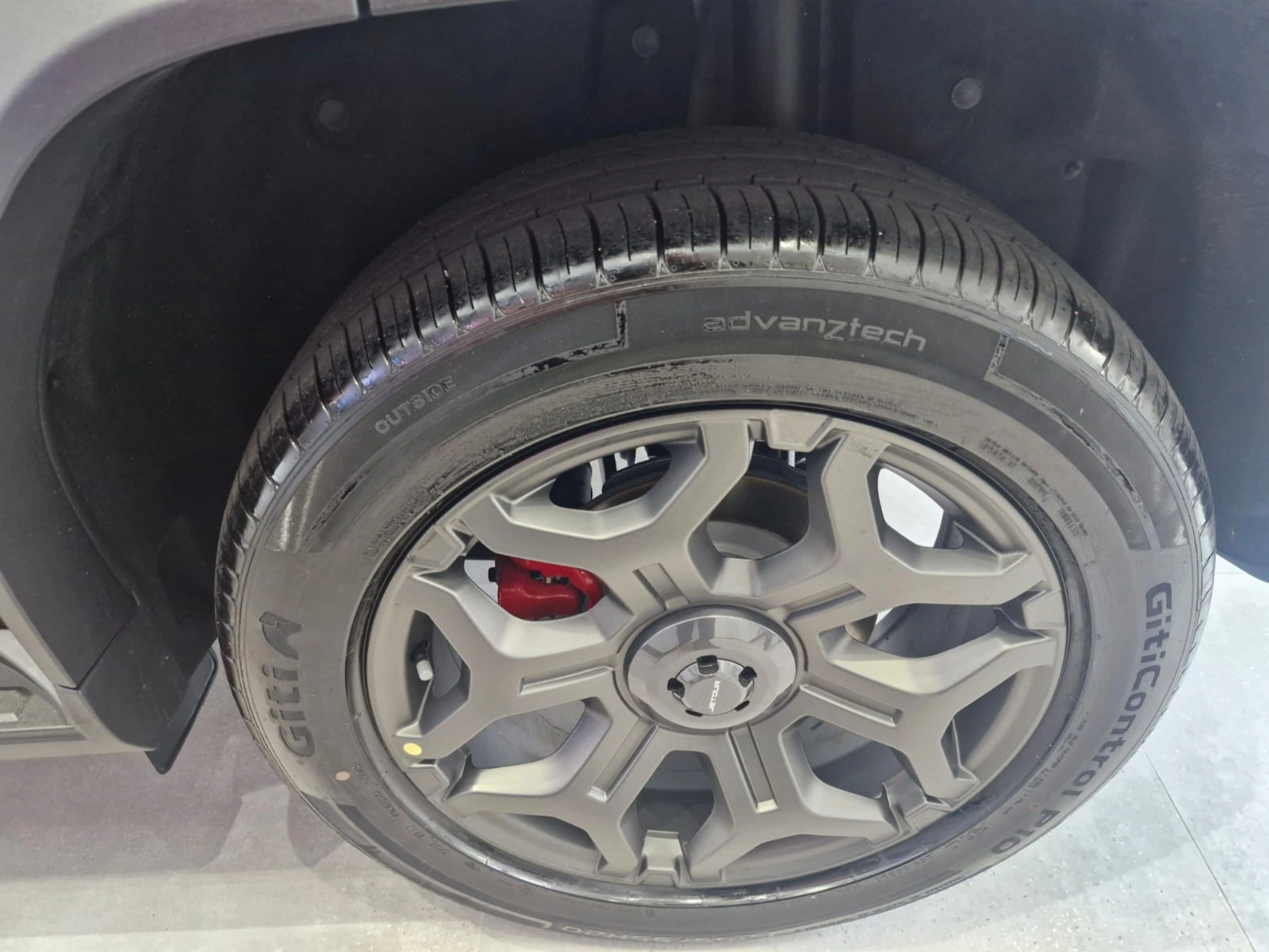 jetour T2 1.5 TCI PHEV PREMIUM AWD DHT 20268
