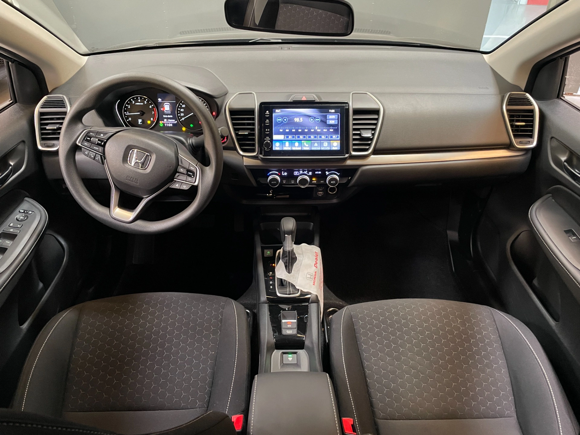 honda CITY 1.5 I-VTEC FLEX HATCH EX CVT 202514