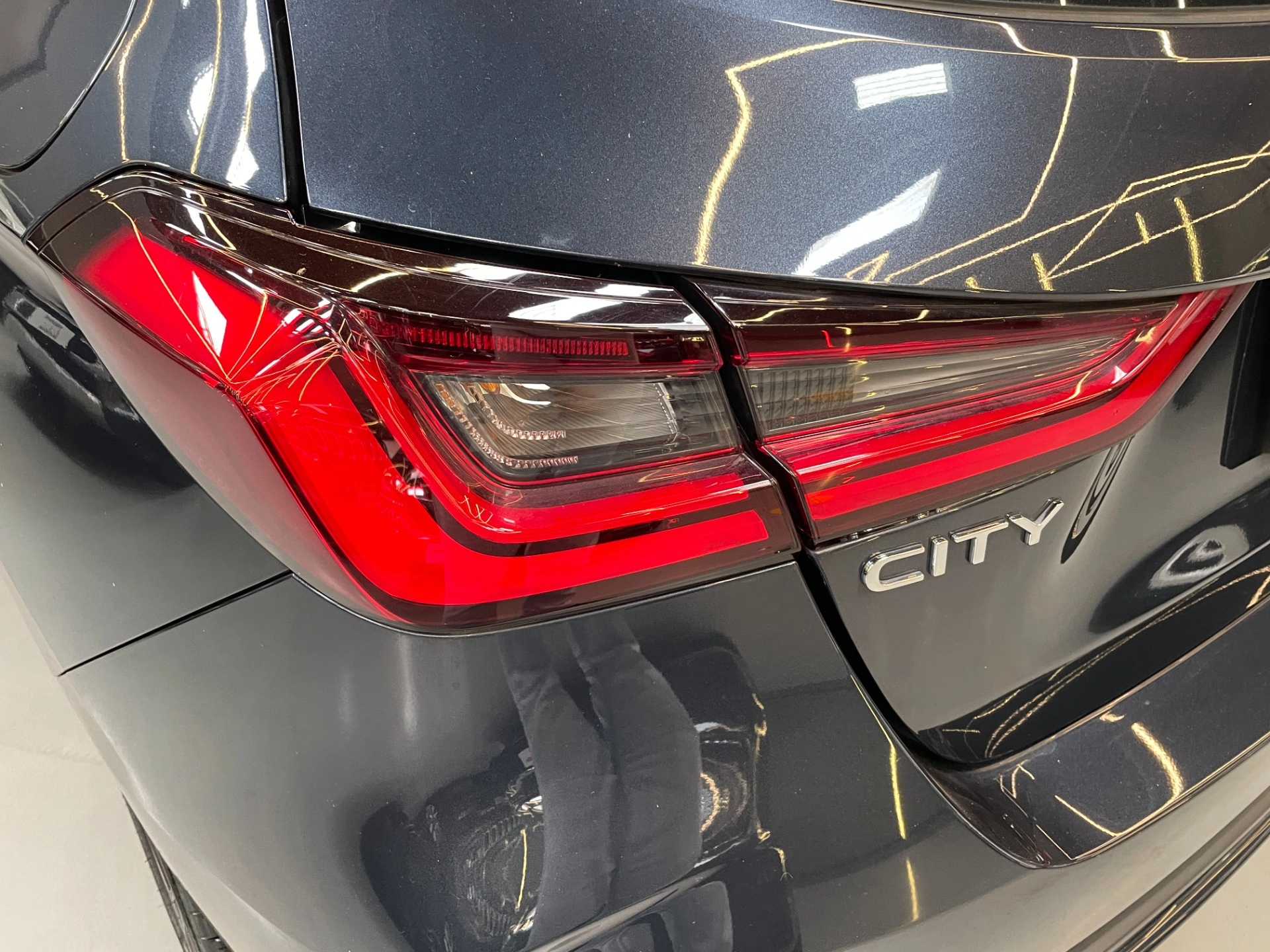 honda CITY 1.5 I-VTEC FLEX HATCH EX CVT 20256