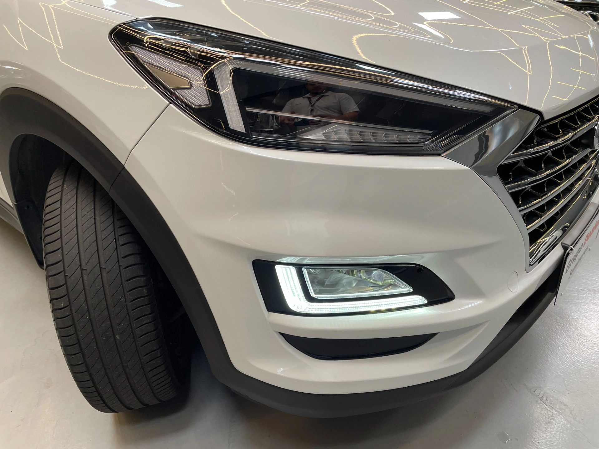 hyundai TUCSON 1.6 16V T-GDI GASOLINA LIMITED ECOSHIFT 20251