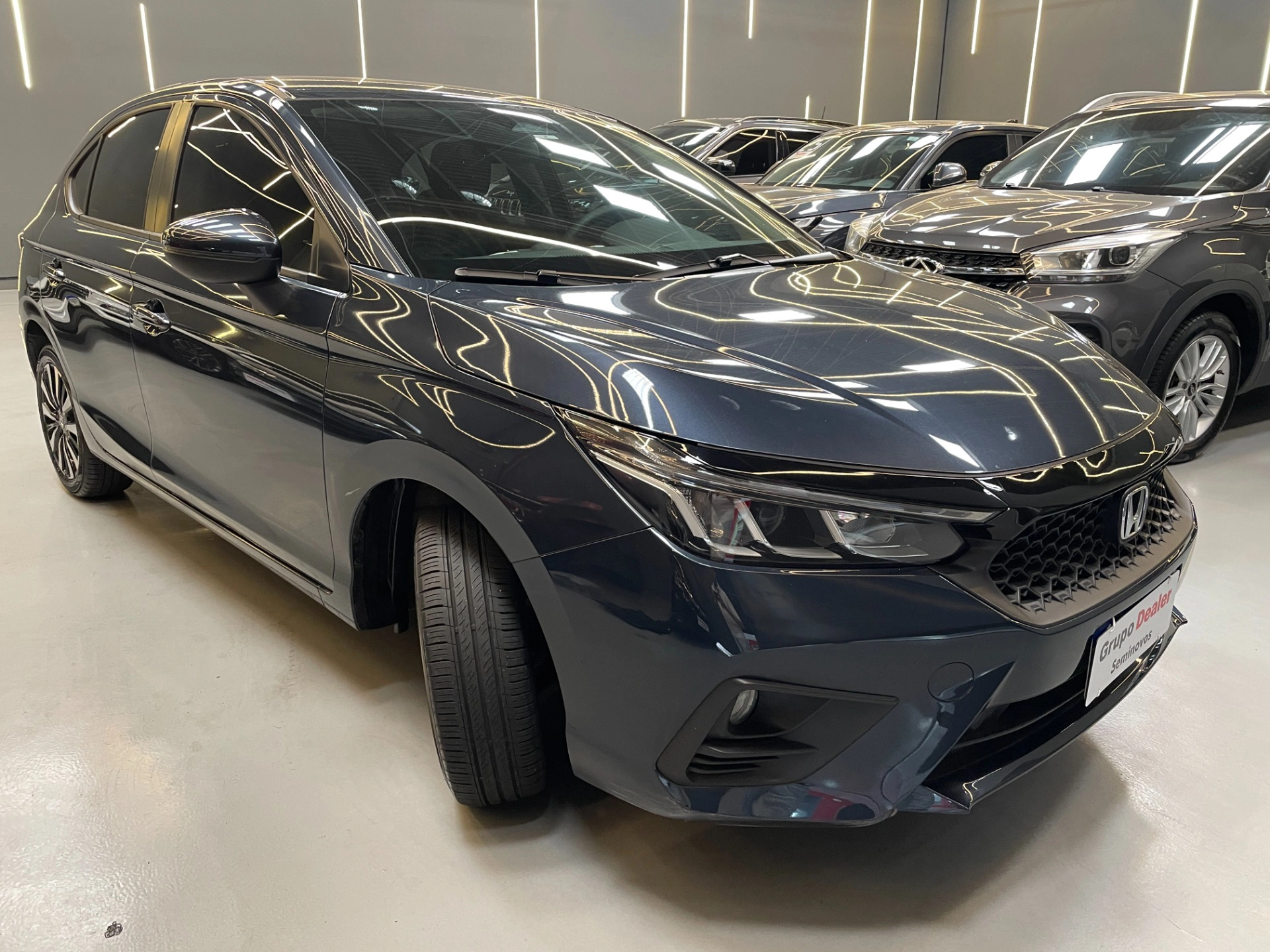 honda CITY 1.5 I-VTEC FLEX HATCH EX CVT 20254