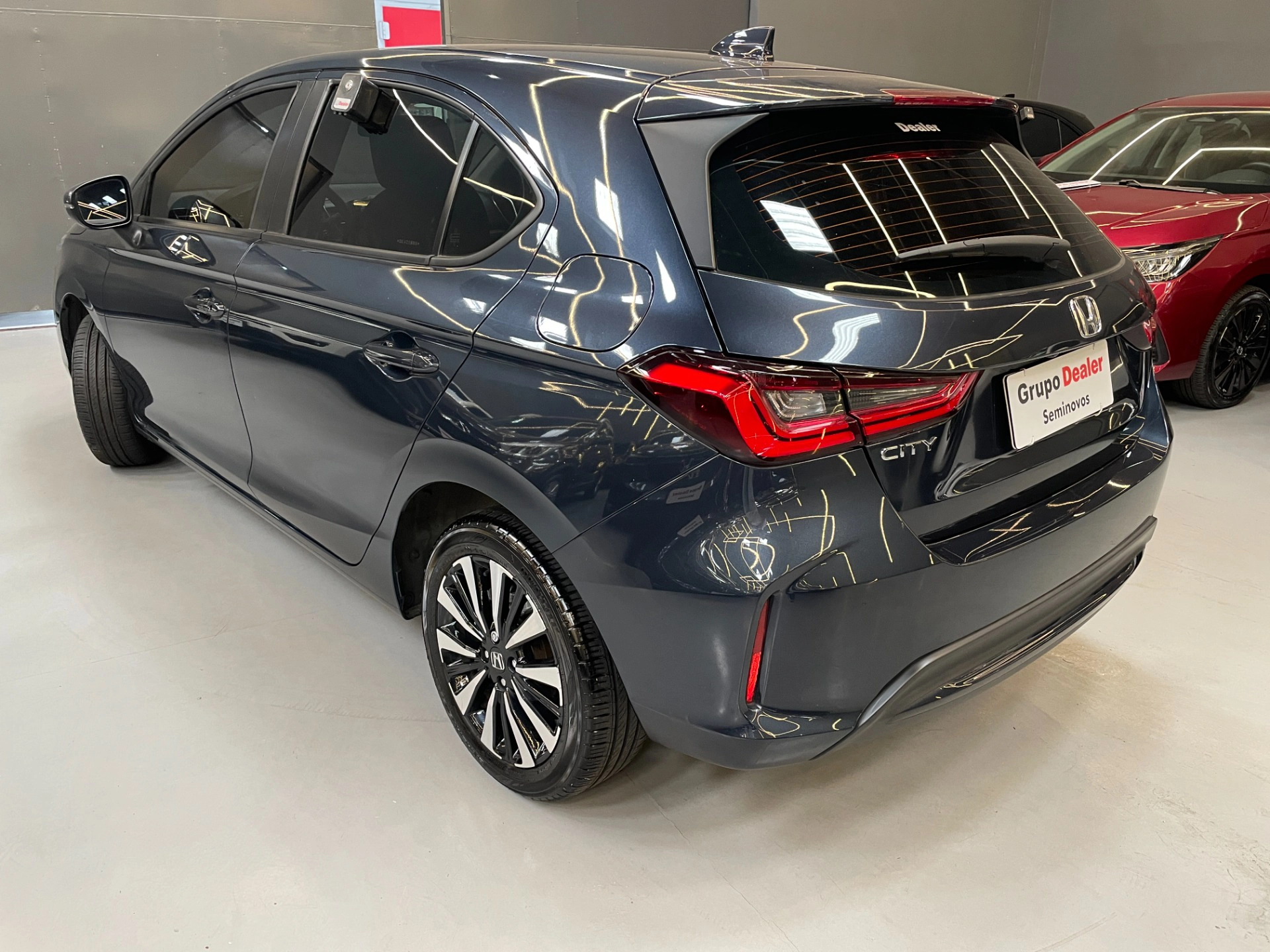 honda CITY 1.5 I-VTEC FLEX HATCH EX CVT 20259