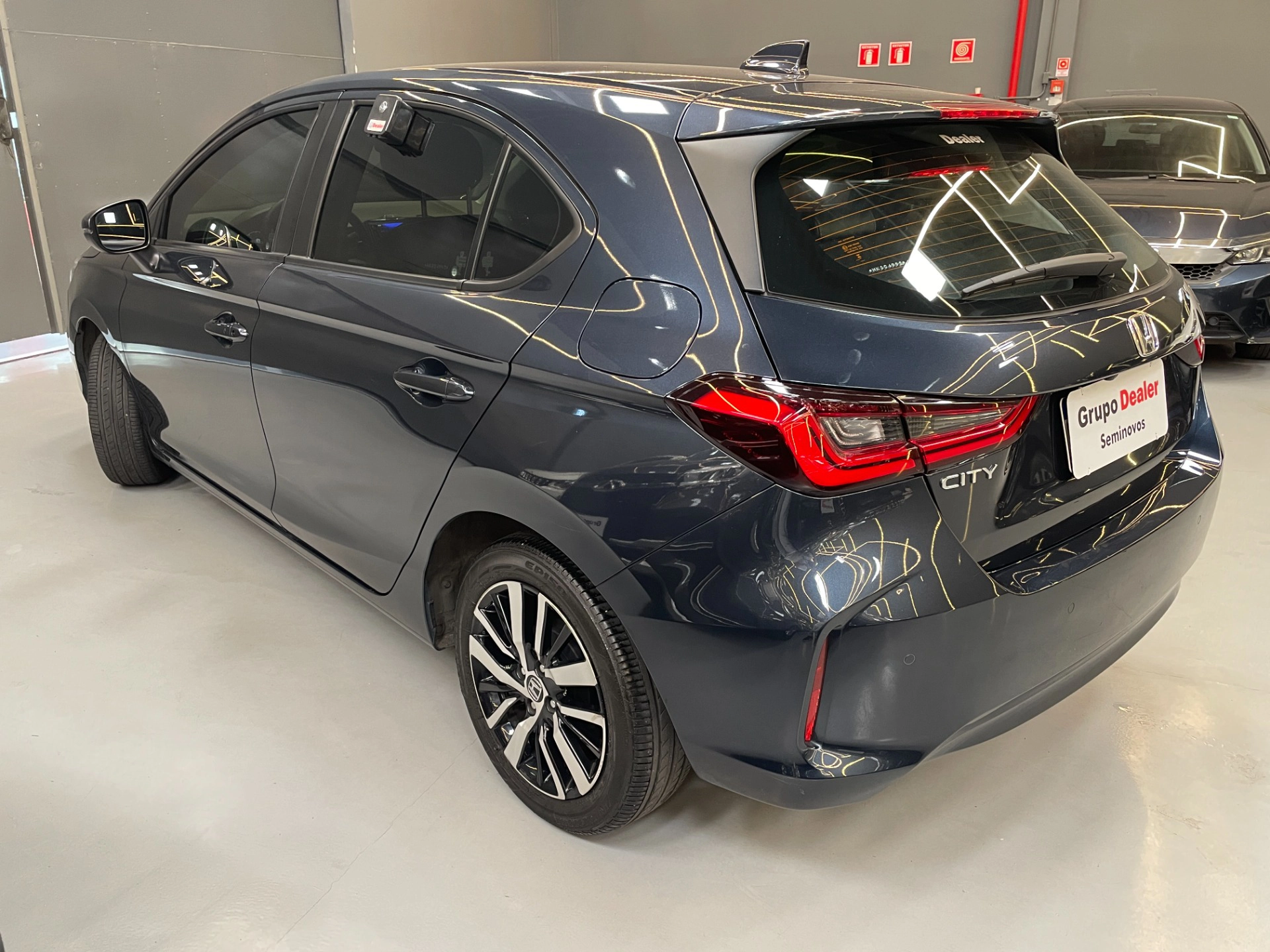 honda CITY 1.5 I-VTEC FLEX HATCH TOURING CVT 20229