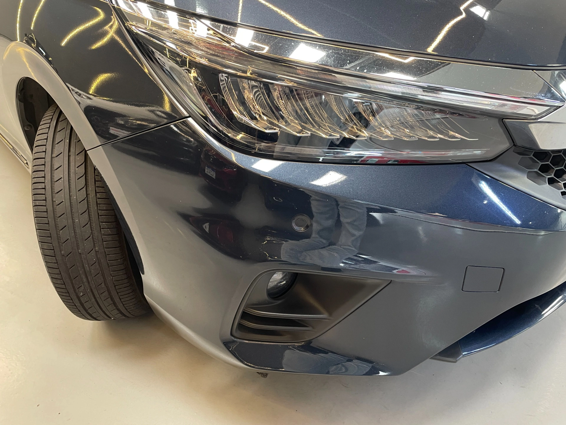 honda CITY 1.5 I-VTEC FLEX HATCH TOURING CVT 20221