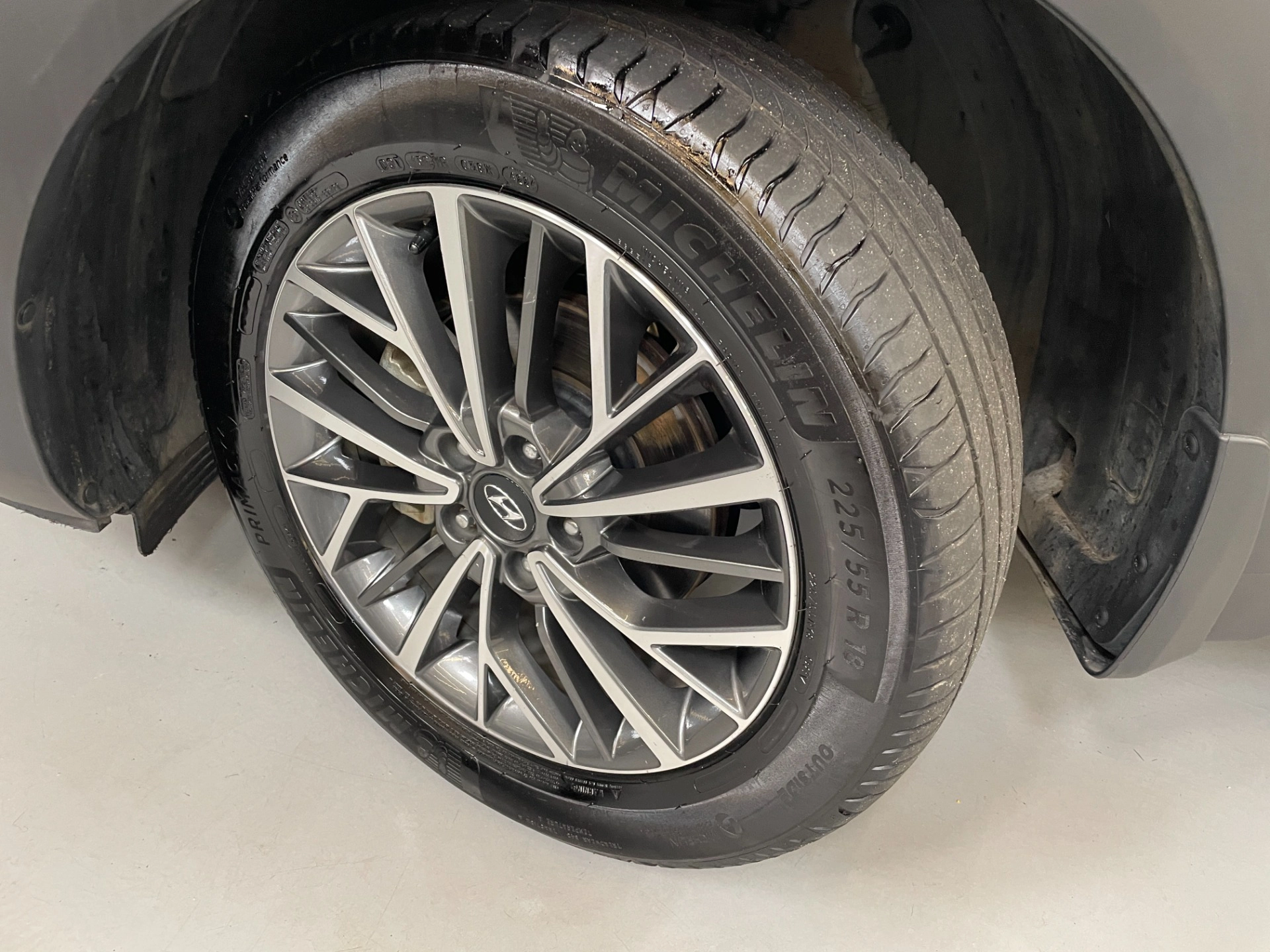 hyundai TUCSON 1.6 16V T-GDI GASOLINA LIMITED ECOSHIFT 202510