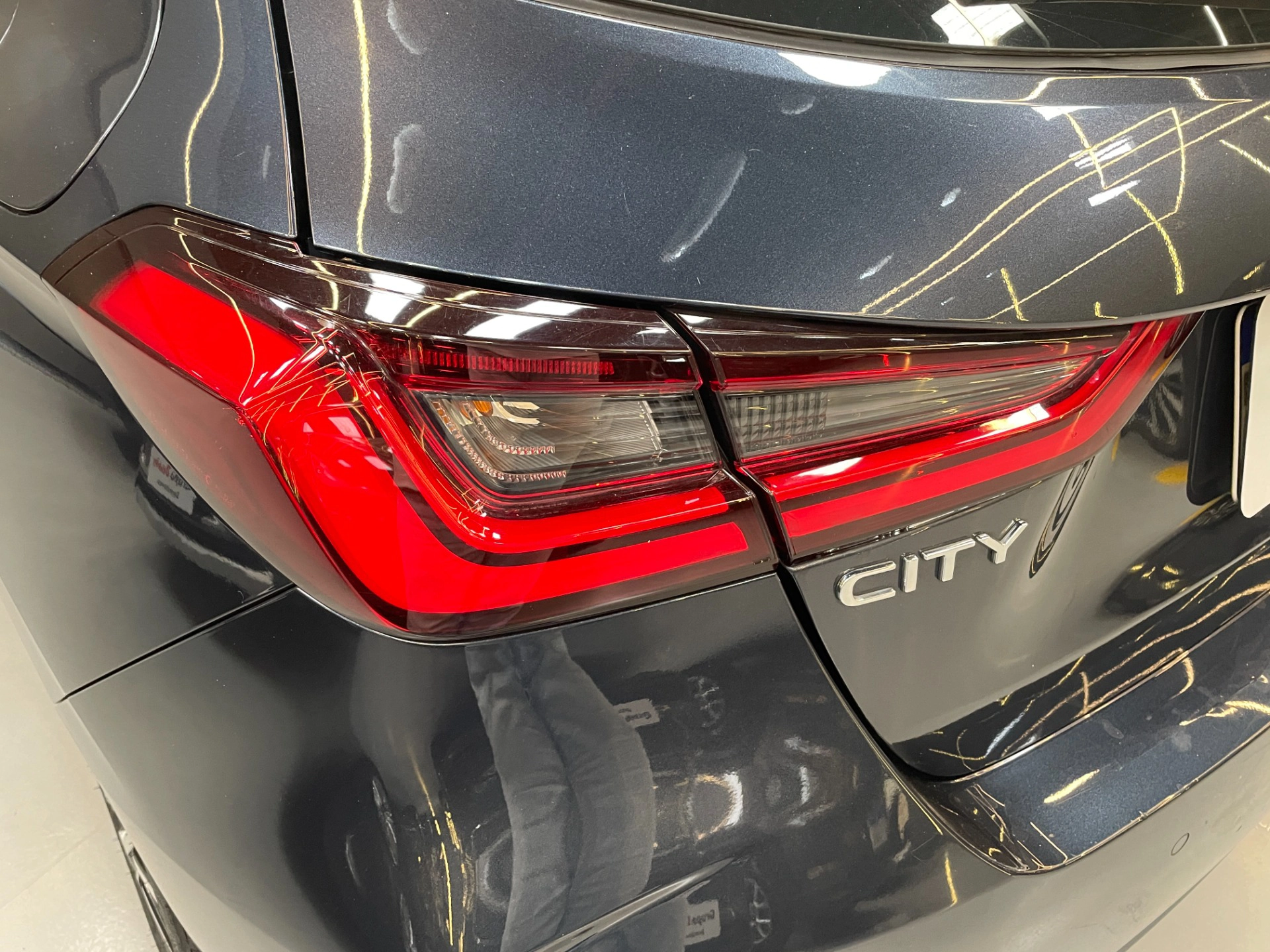 honda CITY 1.5 I-VTEC FLEX HATCH TOURING CVT 20226