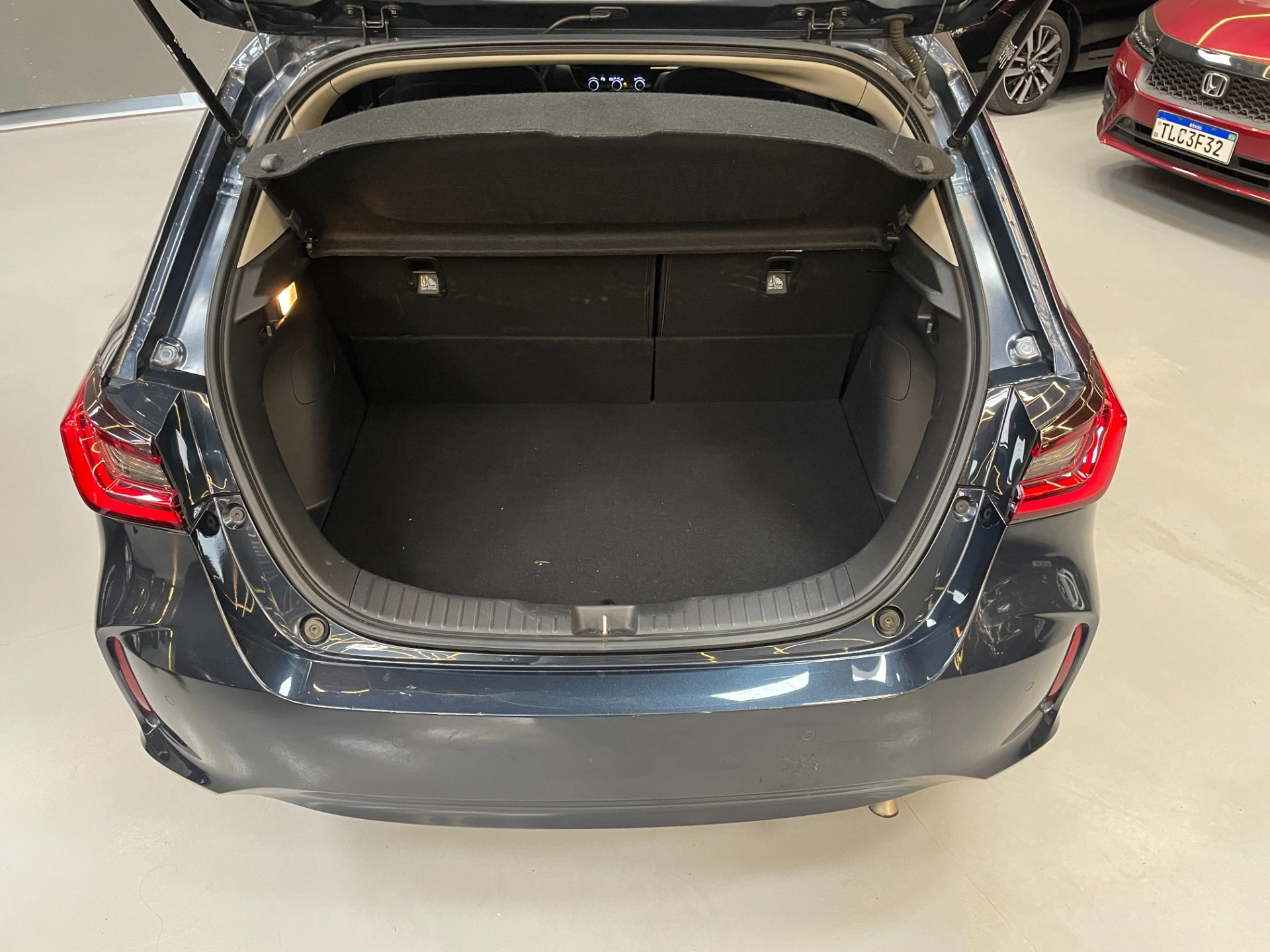 honda CITY 1.5 I-VTEC FLEX HATCH TOURING CVT 202212