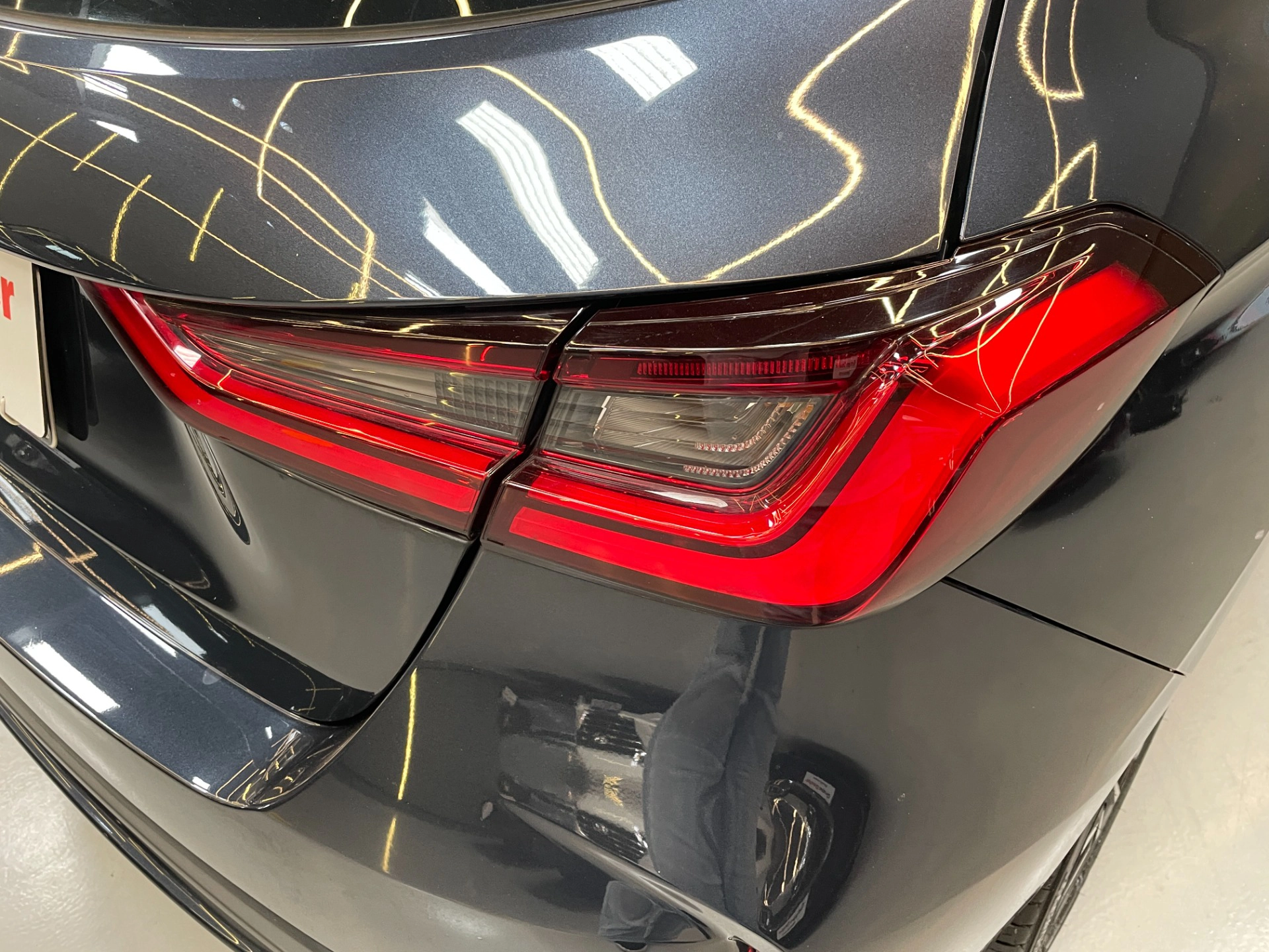 honda CITY 1.5 I-VTEC FLEX HATCH EX CVT 20258