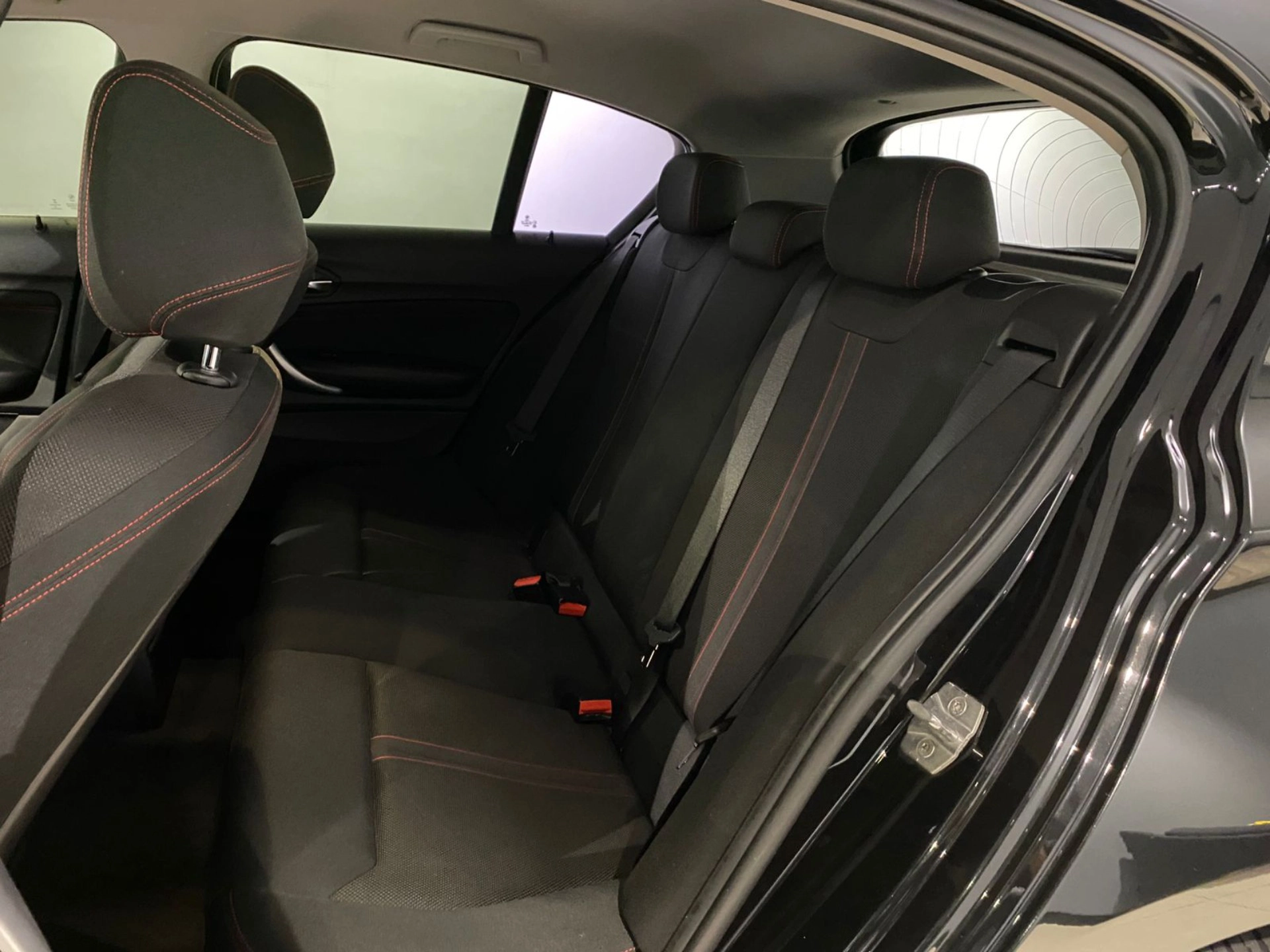 BMW-120I-2.0 16V SPORT ACTIVEFLEX 4P AUTOMÁTICO