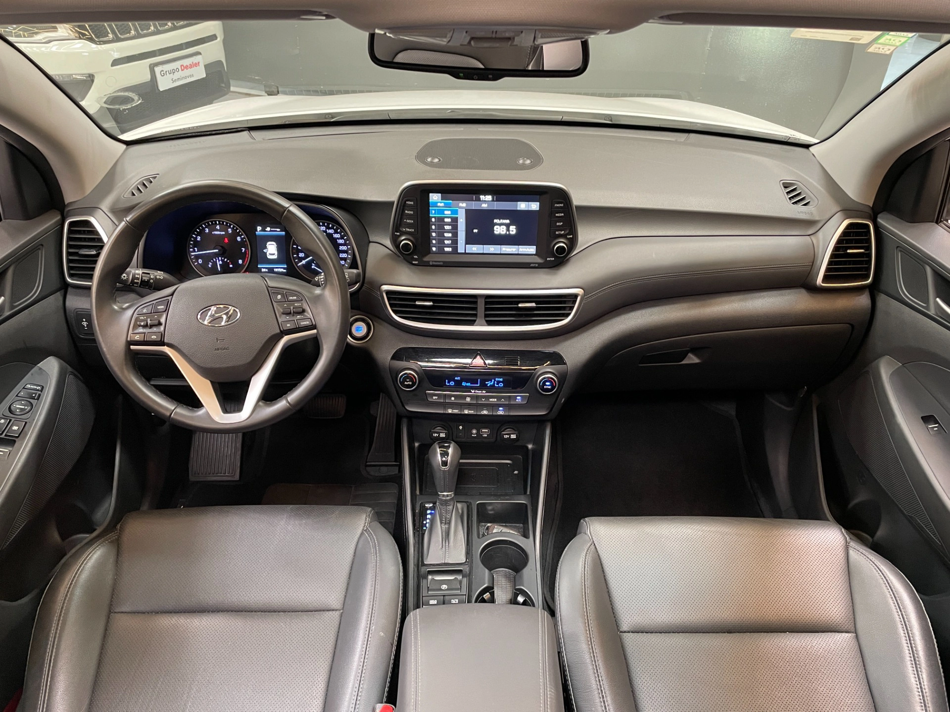 hyundai TUCSON 1.6 16V T-GDI GASOLINA LIMITED ECOSHIFT 202518