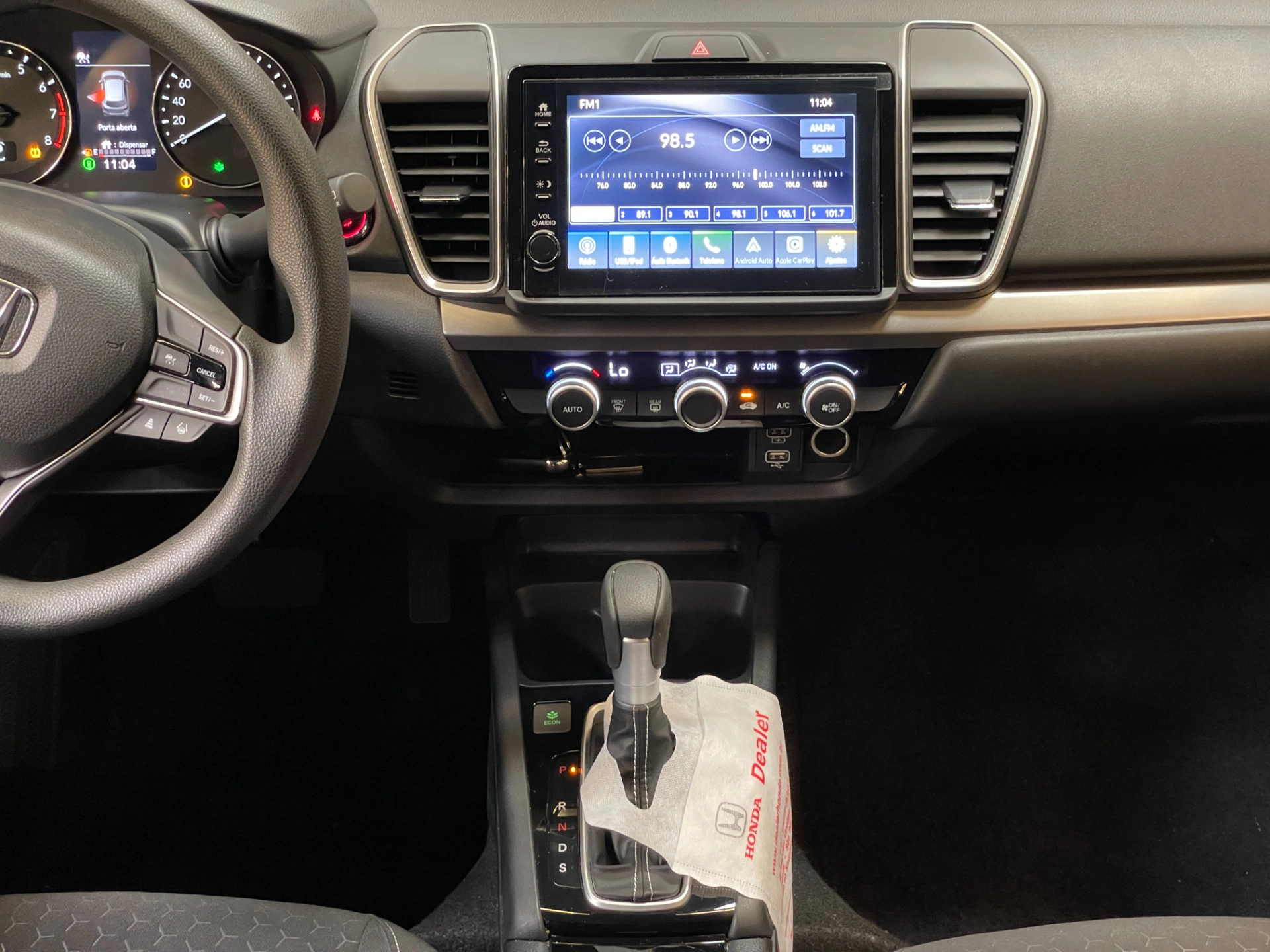 honda CITY 1.5 I-VTEC FLEX HATCH EX CVT 202516