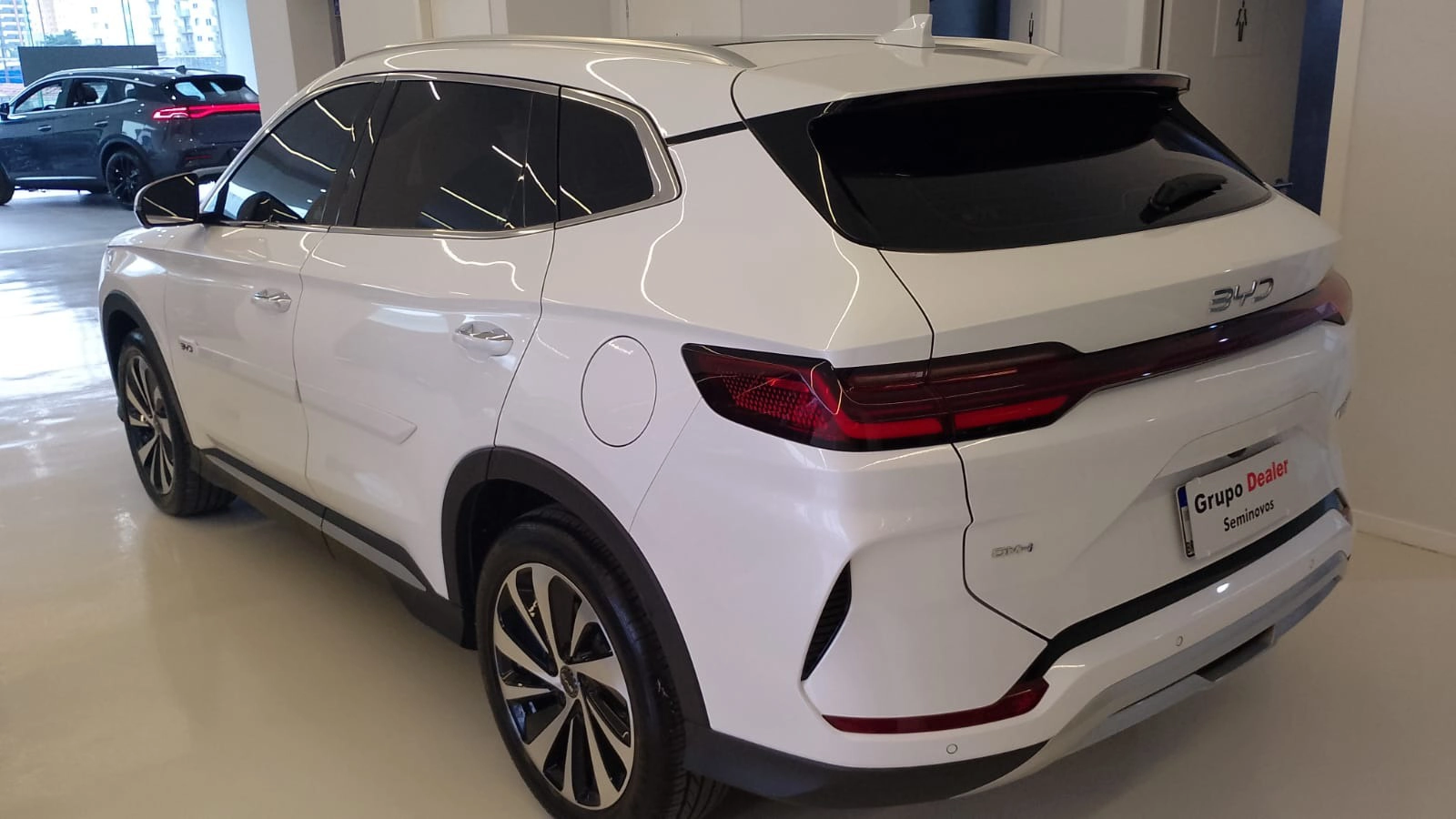 byd SONG PLUS 1.5 DM-I HÍBRIDO AUTOMÁTICO 20262