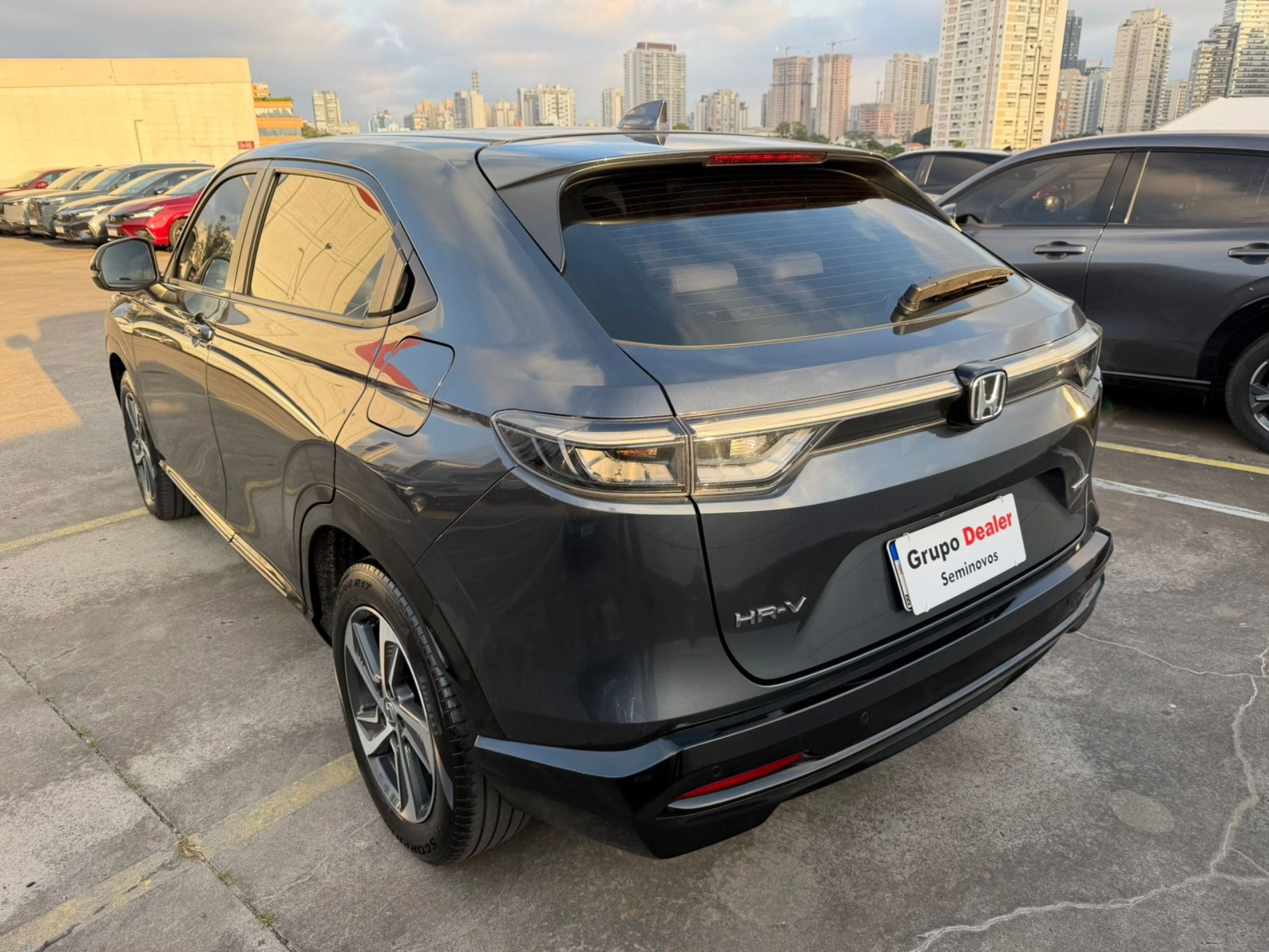 honda HR-V 1.5 DI I-VTEC TURBO FLEX TOURING CVT 20255