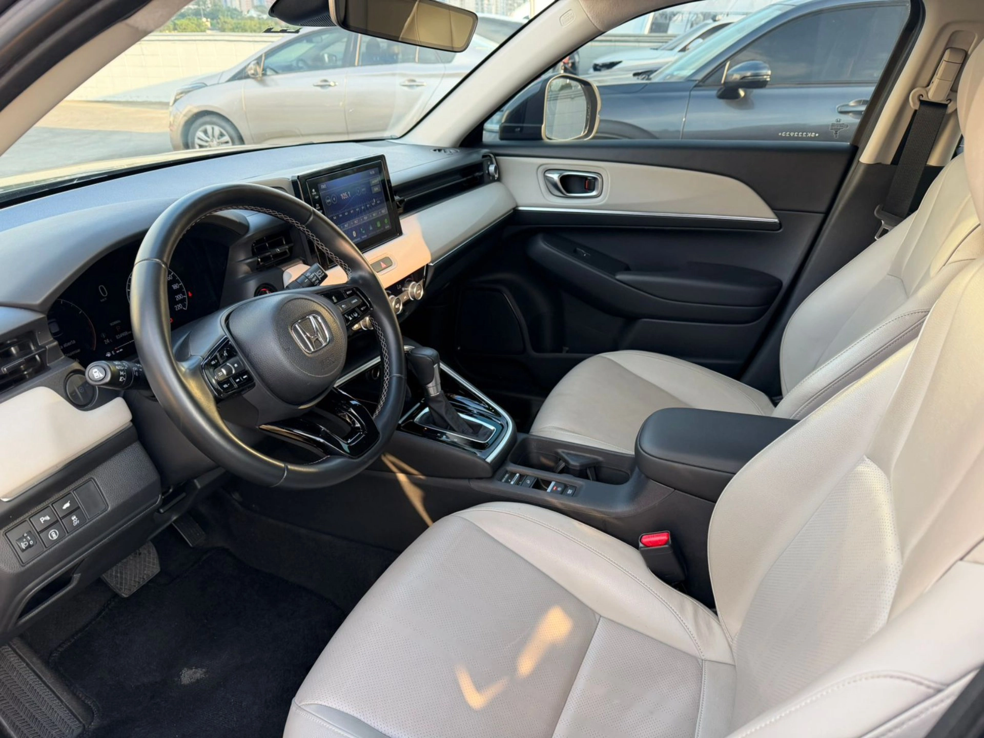 honda HR-V 1.5 DI I-VTEC TURBO FLEX TOURING CVT 20259