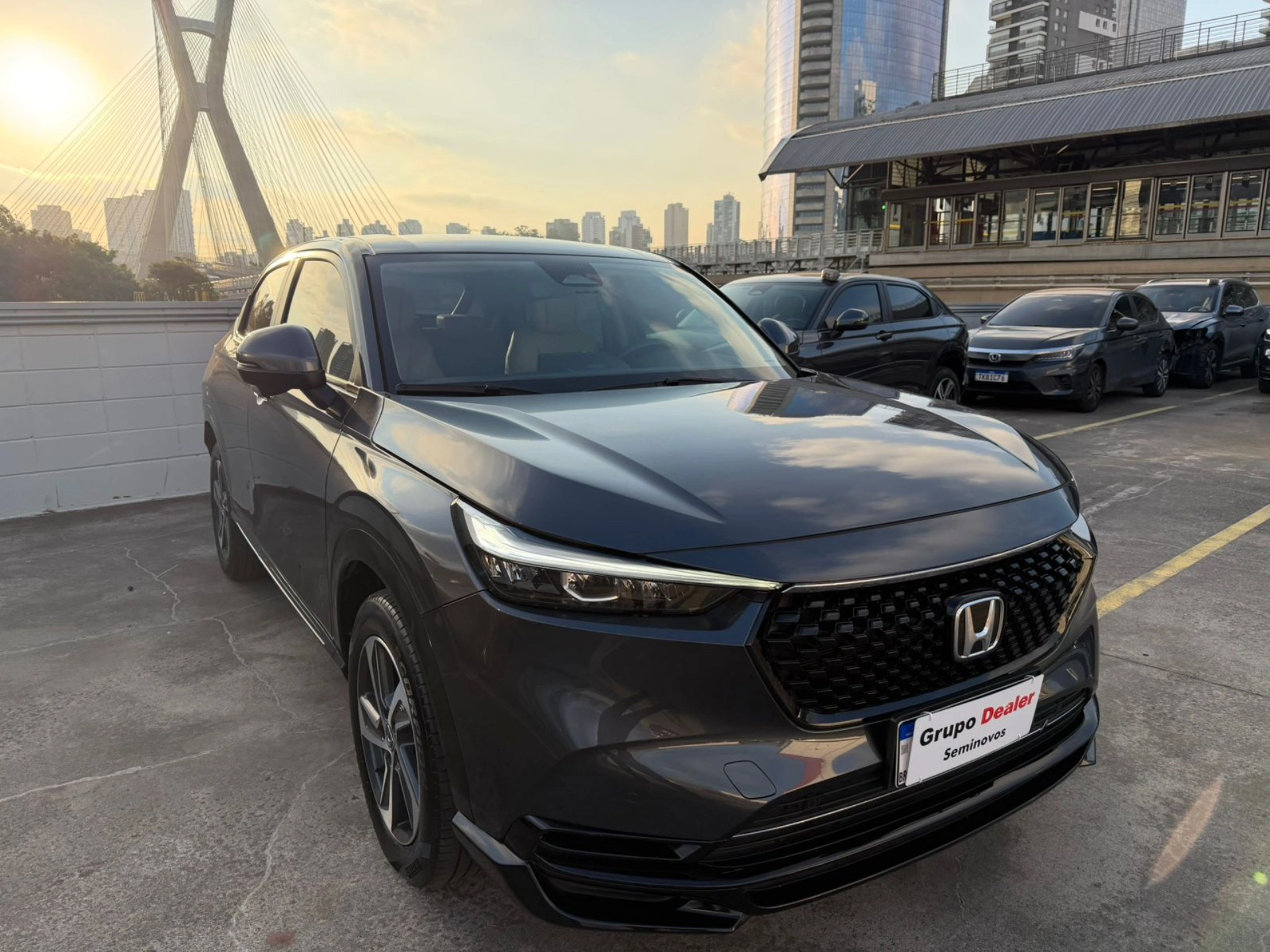 honda HR-V 1.5 DI I-VTEC TURBO FLEX TOURING CVT 20252