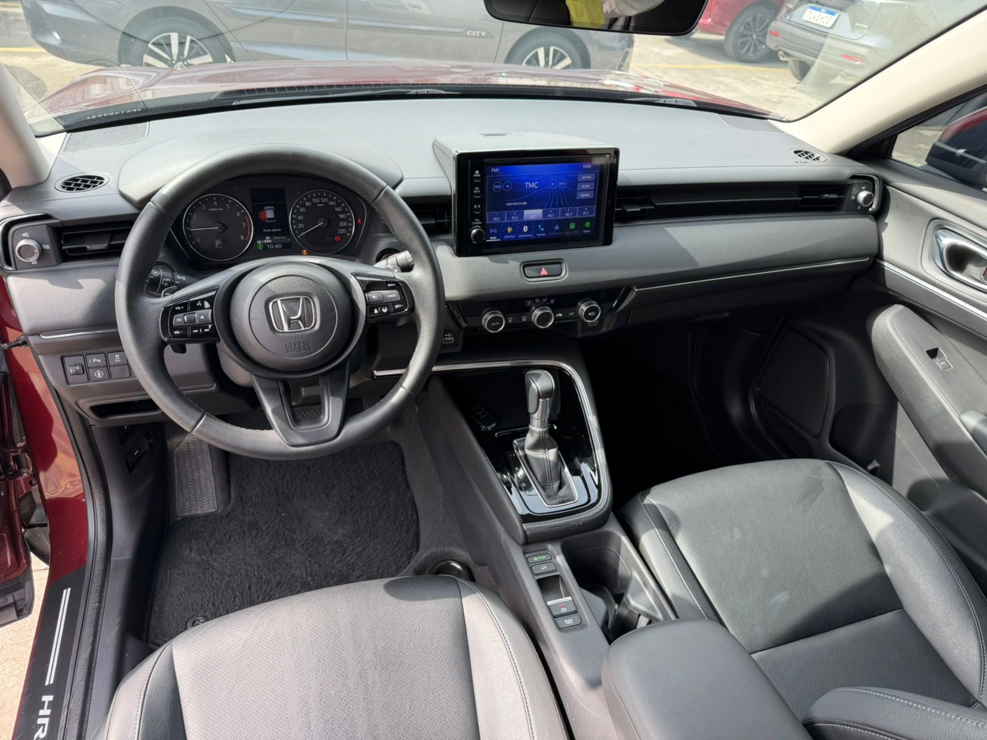 honda HR-V 1.5 DI I-VTEC FLEX EXL CVT 20237