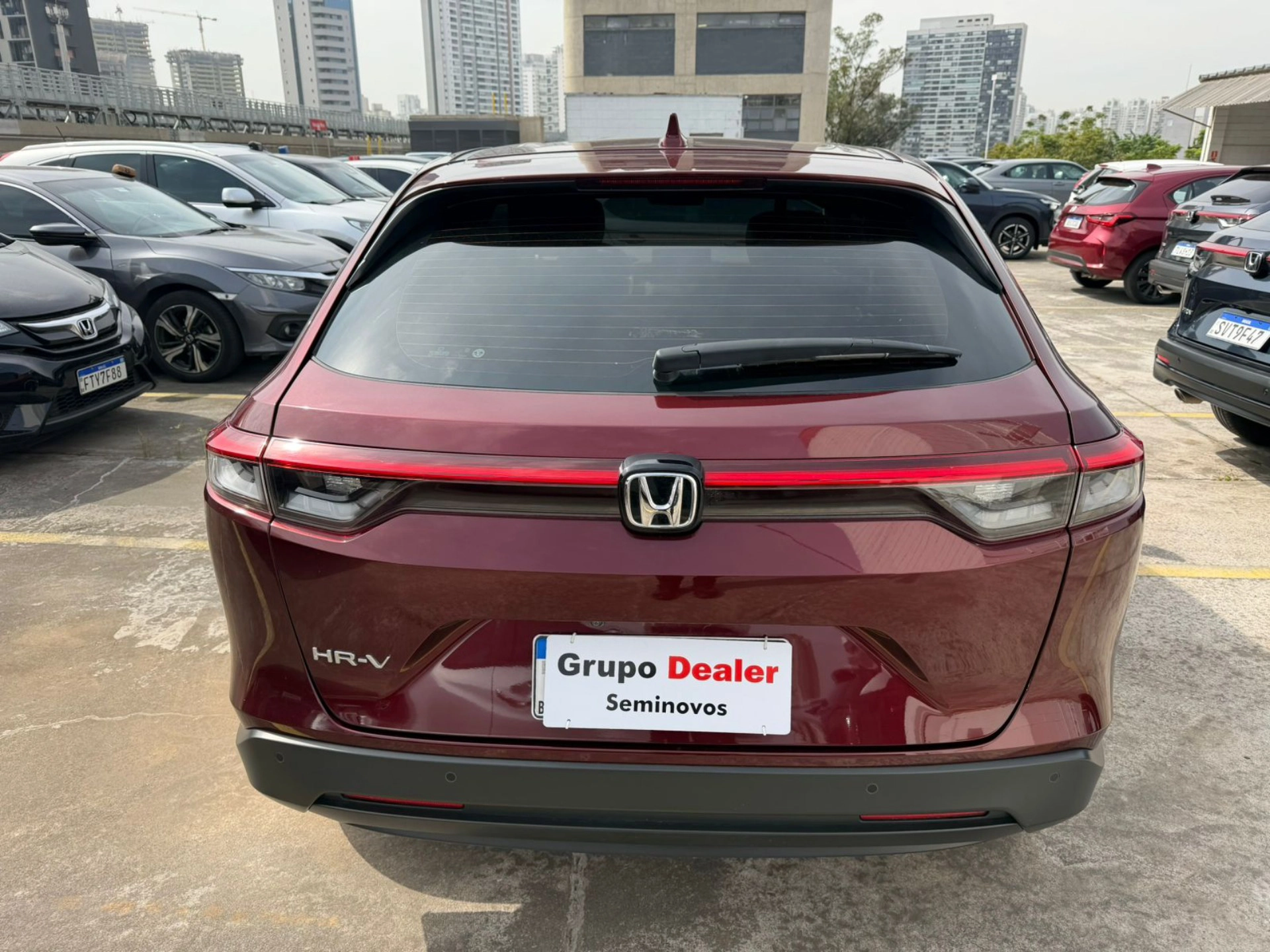 honda HR-V 1.5 DI I-VTEC FLEX EXL CVT 20234