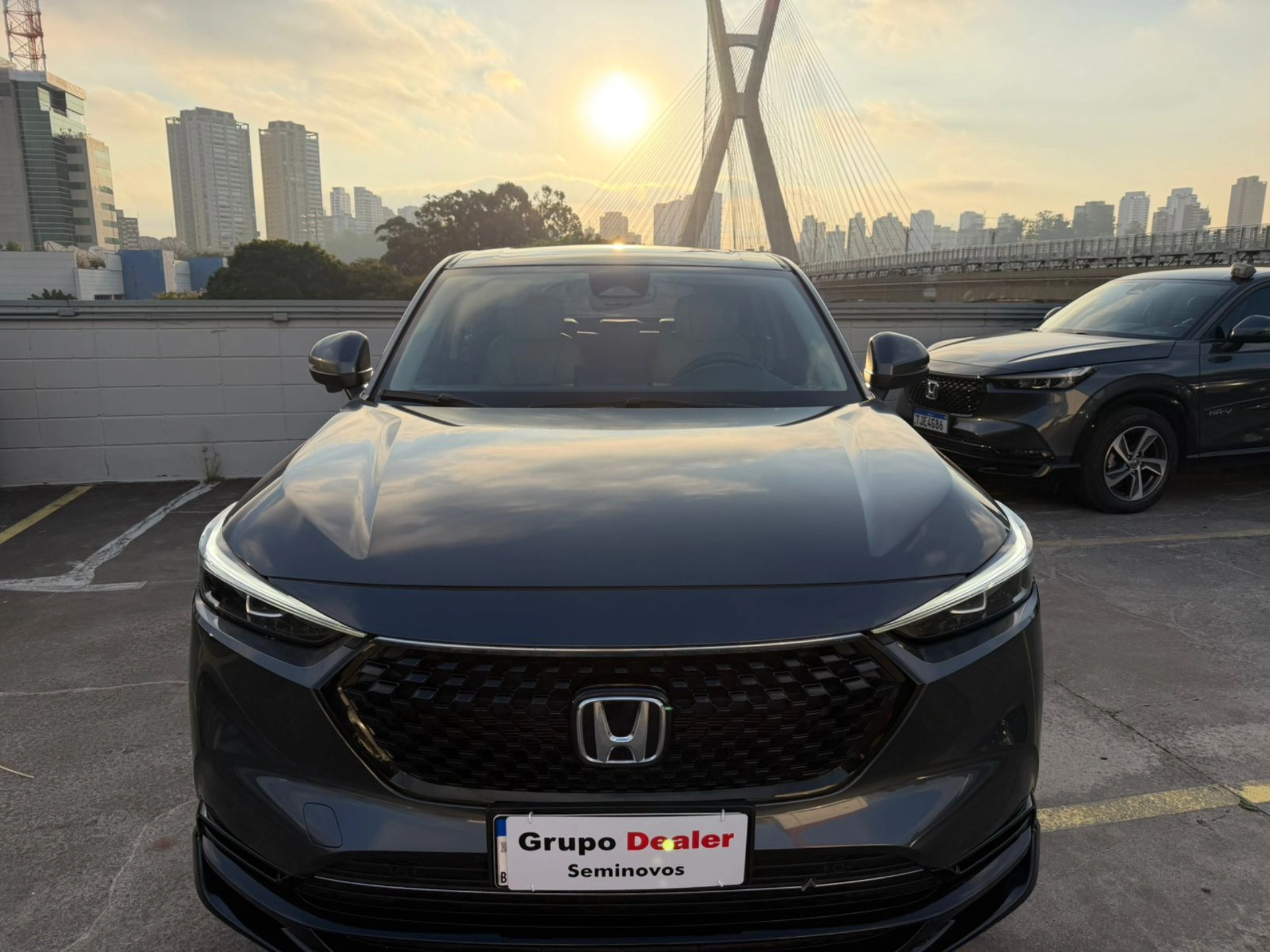 honda HR-V 1.5 DI I-VTEC TURBO FLEX TOURING CVT 20251
