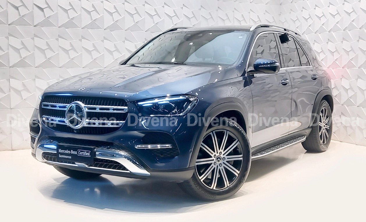 mercedes-benz GLE 450D 3.0 I6 MHEV DIESEL 4MATIC 9G-TRONIC 2024