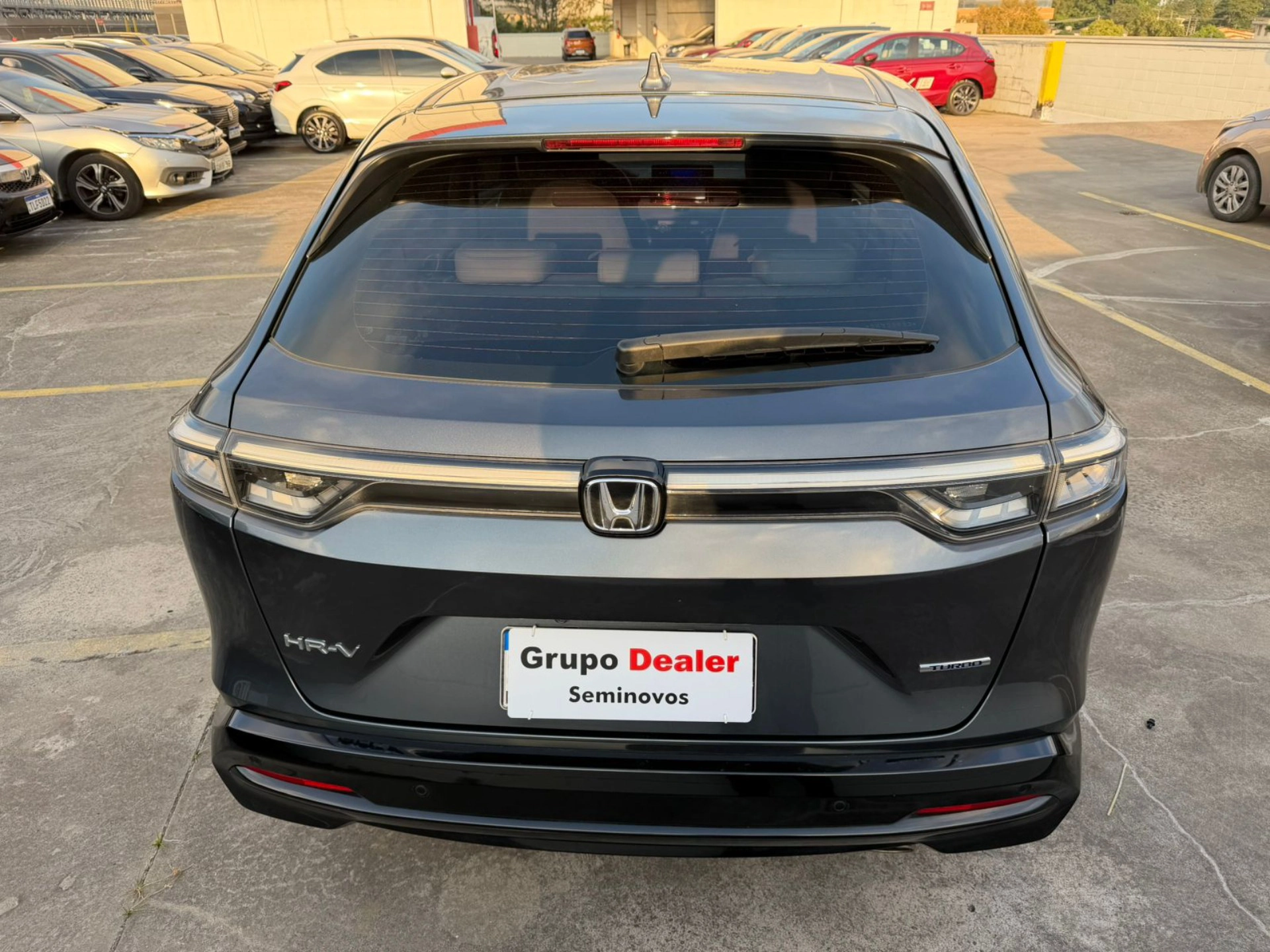 honda HR-V 1.5 DI I-VTEC TURBO FLEX TOURING CVT 20254