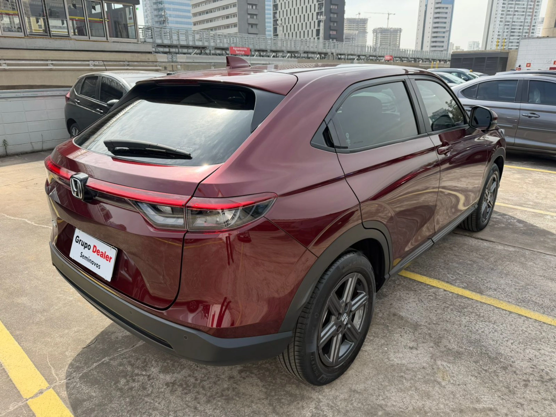 honda HR-V 1.5 DI I-VTEC FLEX EXL CVT 20233