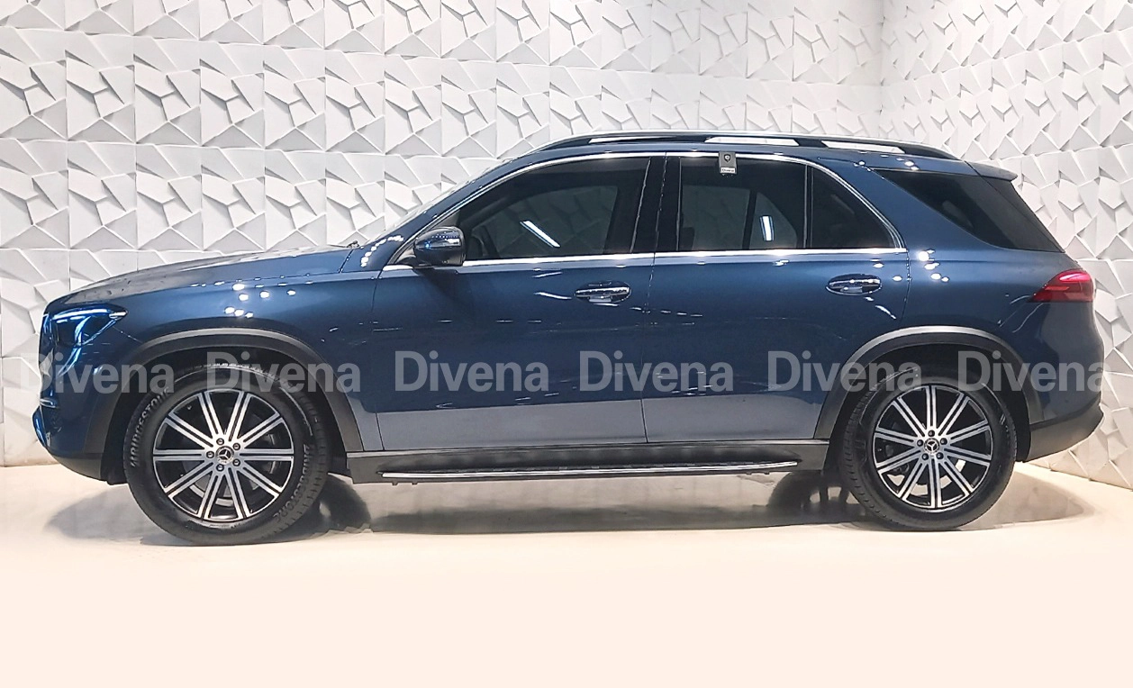 mercedes-benz GLE 450D 3.0 I6 MHEV DIESEL 4MATIC 9G-TRONIC 20242