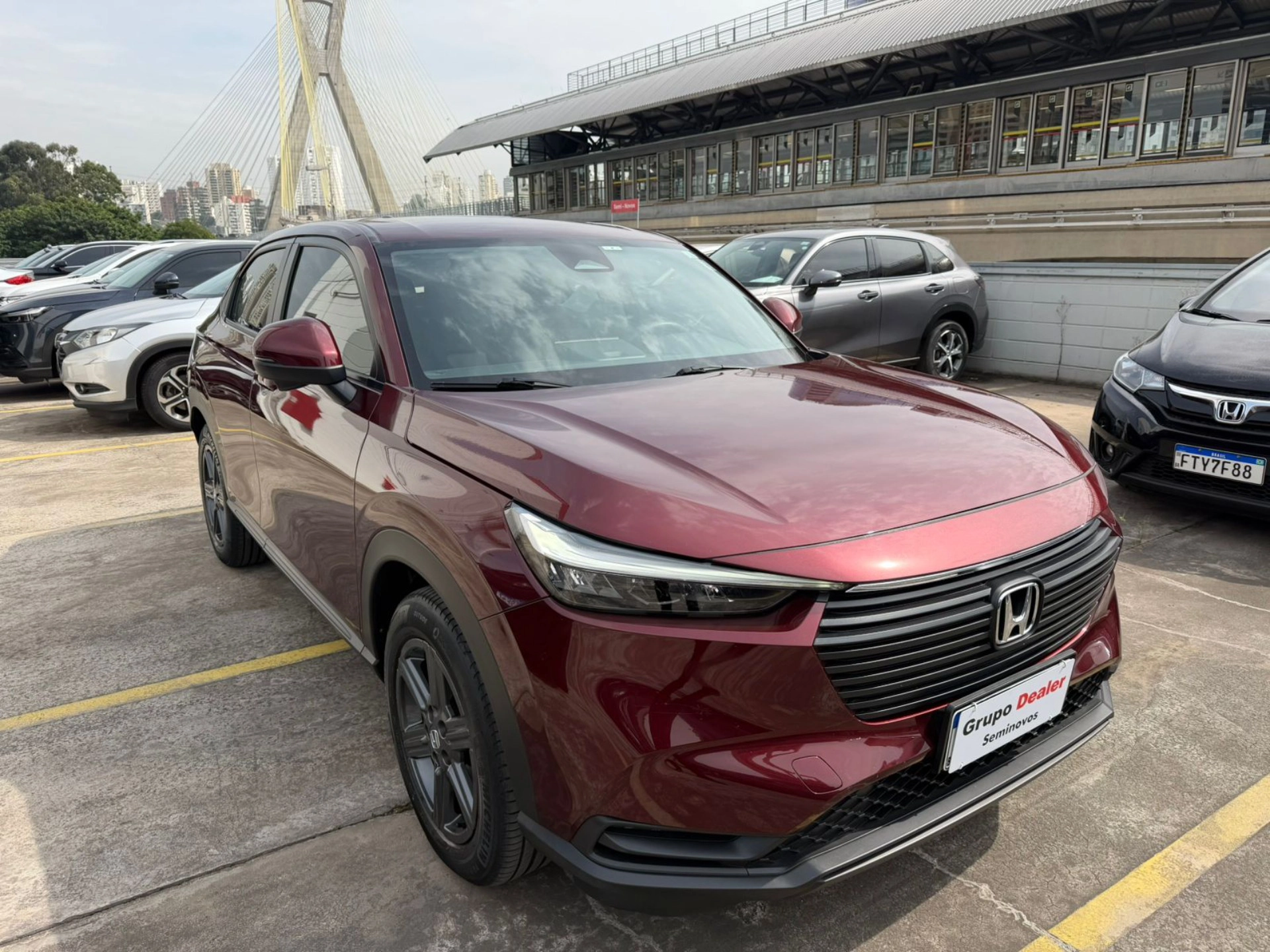 honda HR-V 1.5 DI I-VTEC FLEX EXL CVT 20232