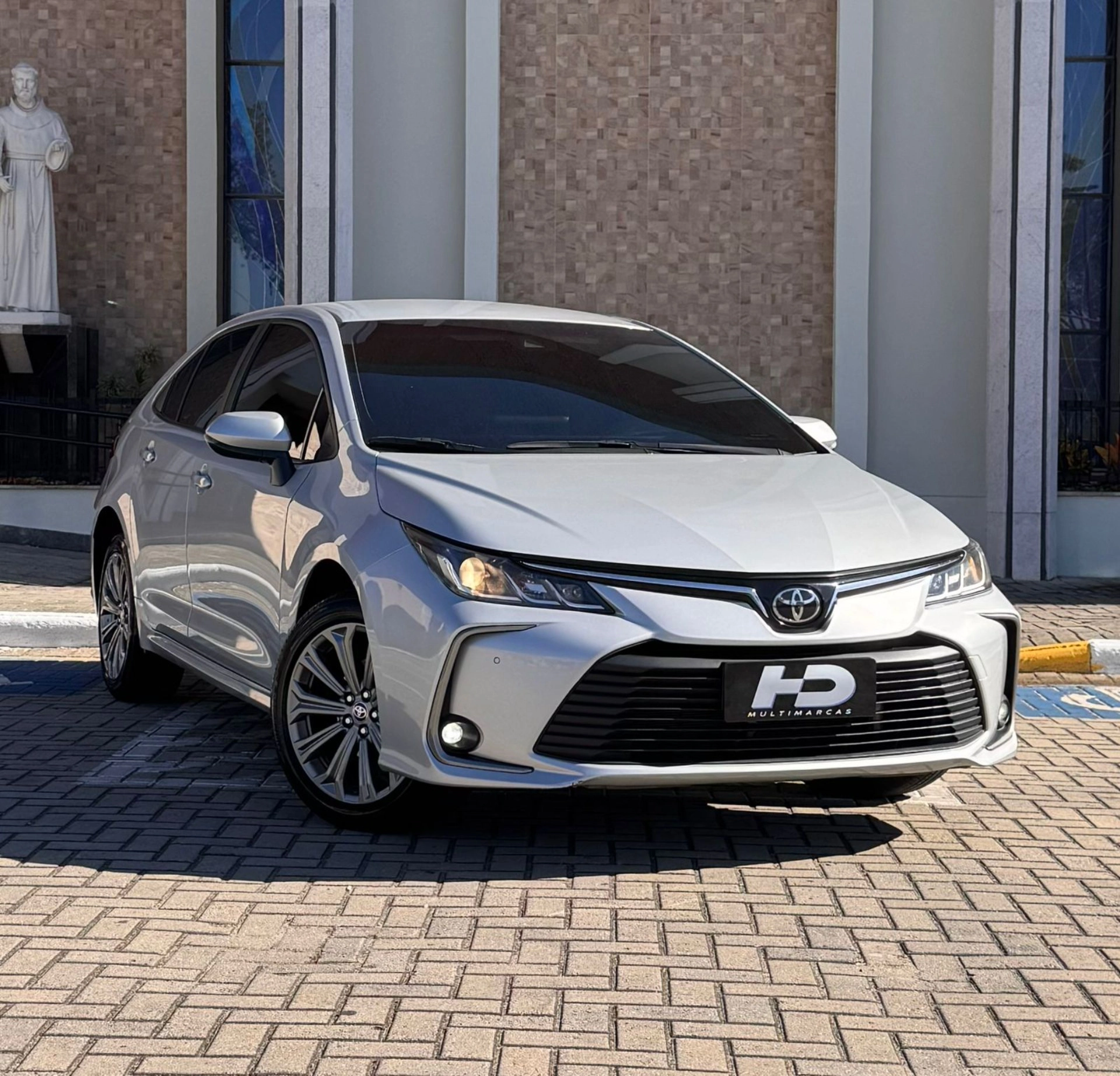 COROLLA 2.0 VVT-IE FLEX XEI DIRECT SHIFT