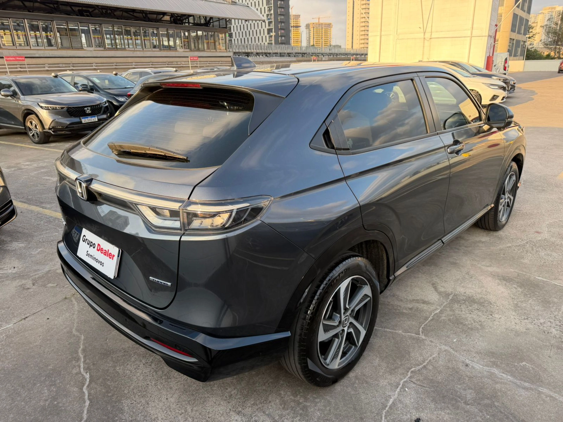 honda HR-V 1.5 DI I-VTEC TURBO FLEX TOURING CVT 20253