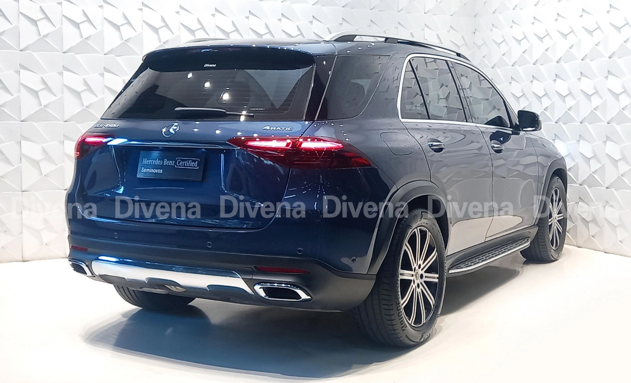 mercedes-benz GLE 450D 3.0 I6 MHEV DIESEL 4MATIC 9G-TRONIC 20243