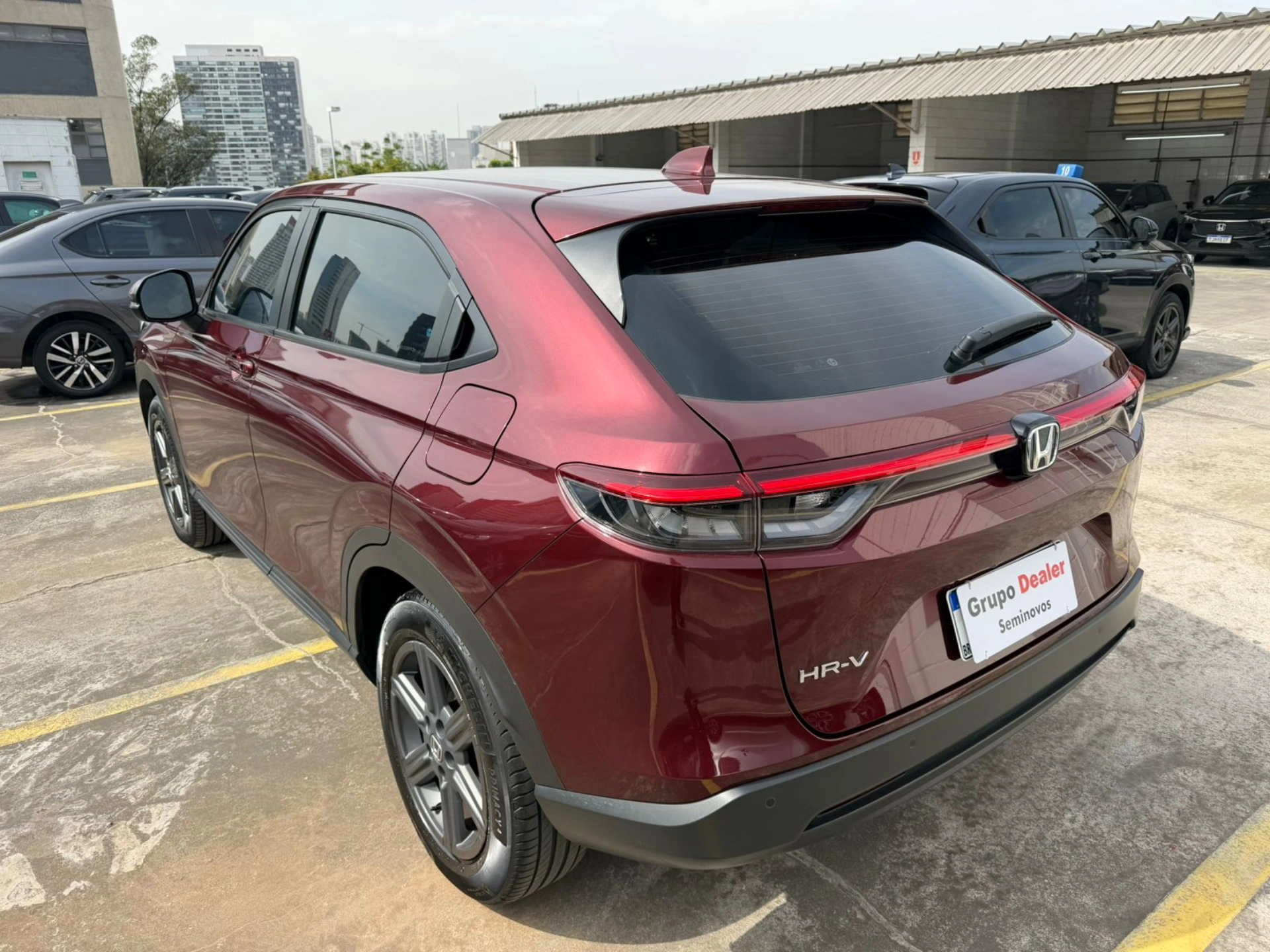 honda HR-V 1.5 DI I-VTEC FLEX EXL CVT 20235
