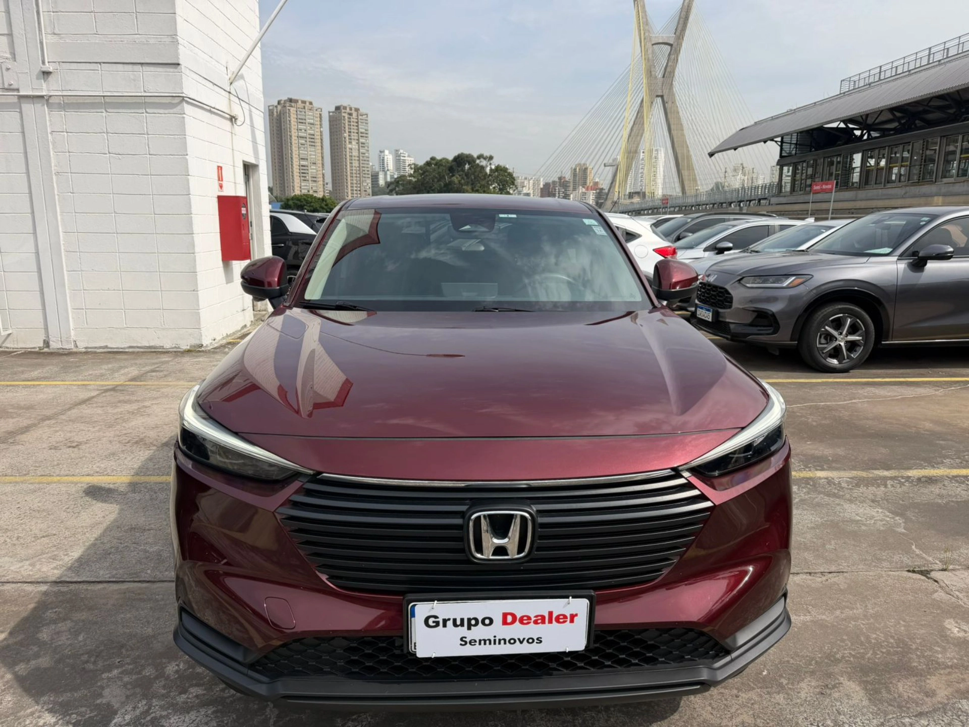 honda HR-V 1.5 DI I-VTEC FLEX EXL CVT 20231