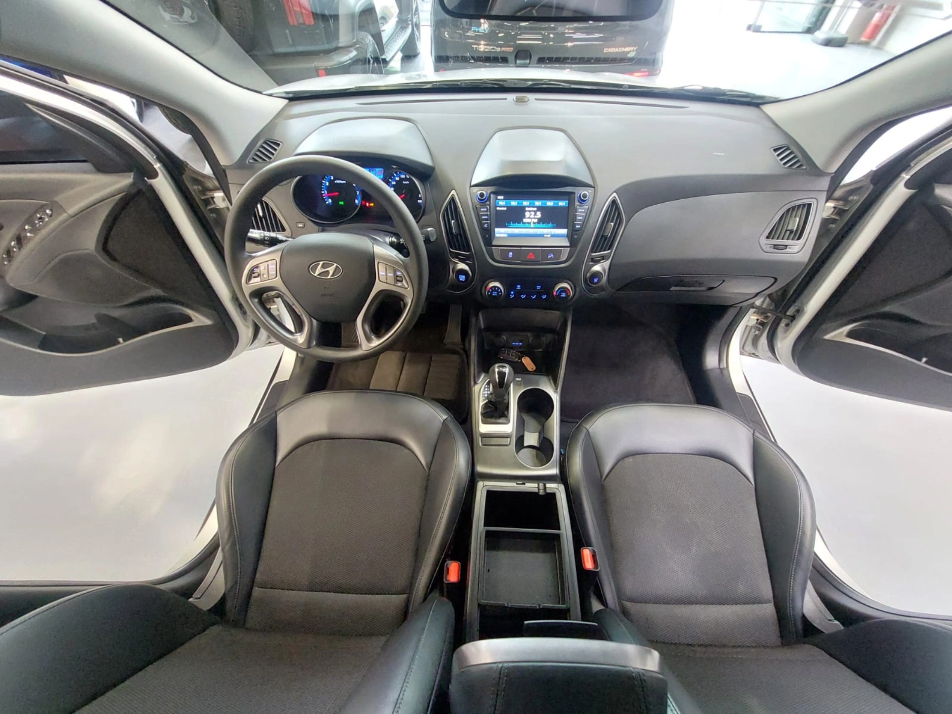 hyundai IX35 2.0 MPFI GL 16V FLEX 4P AUTOMÁTICO 20209