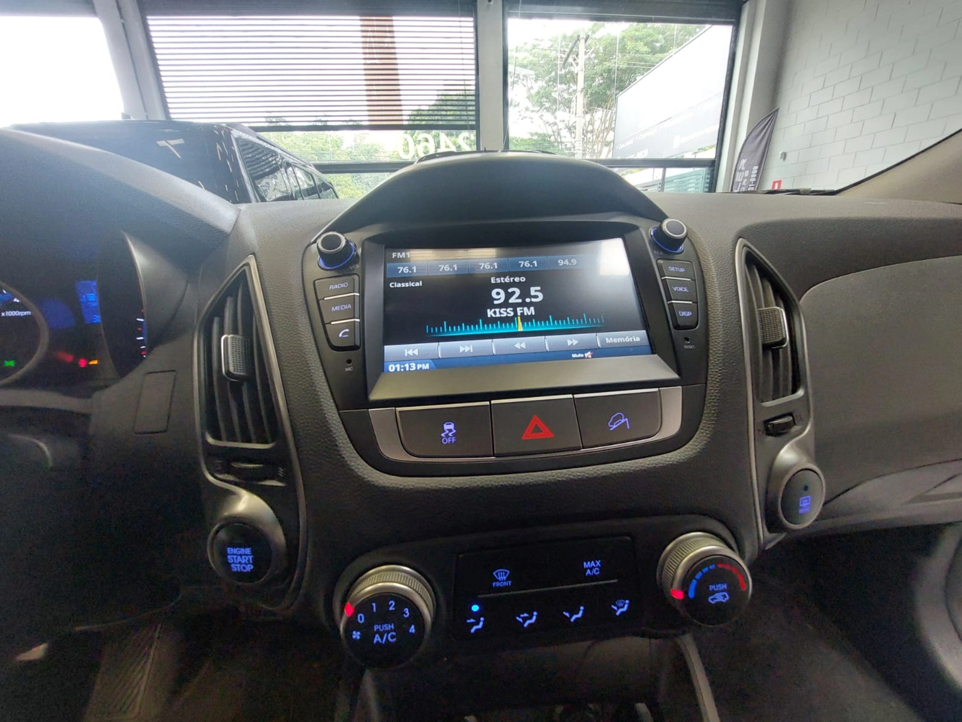 hyundai IX35 2.0 MPFI GL 16V FLEX 4P AUTOMÁTICO 202010